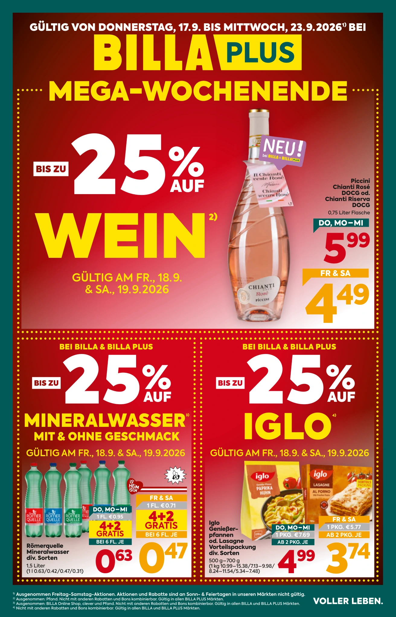 Flyer page 1