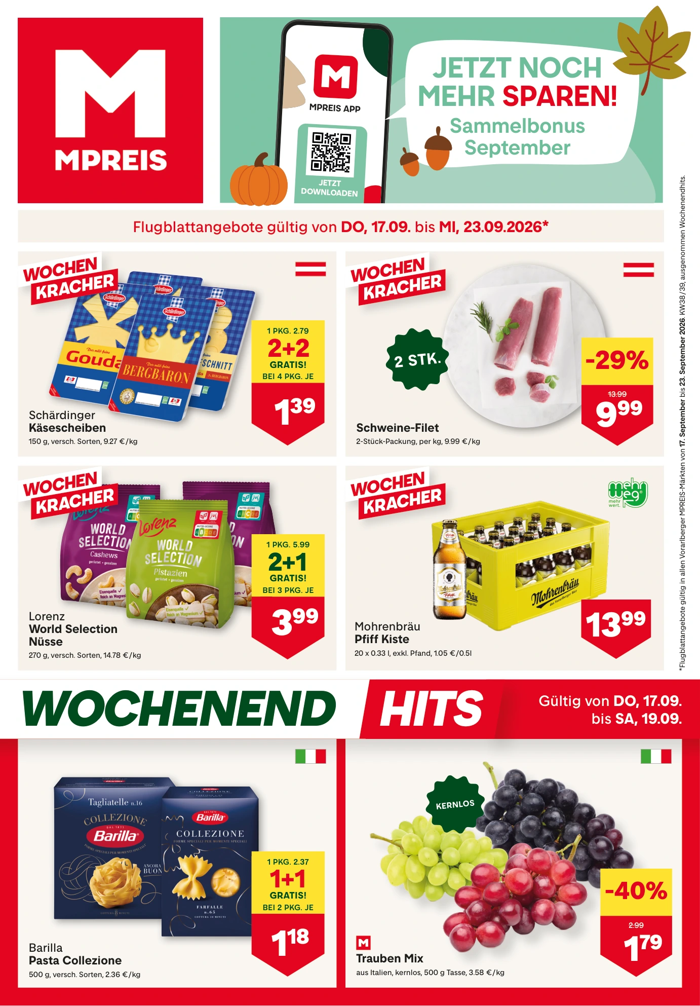 Flyer page 1