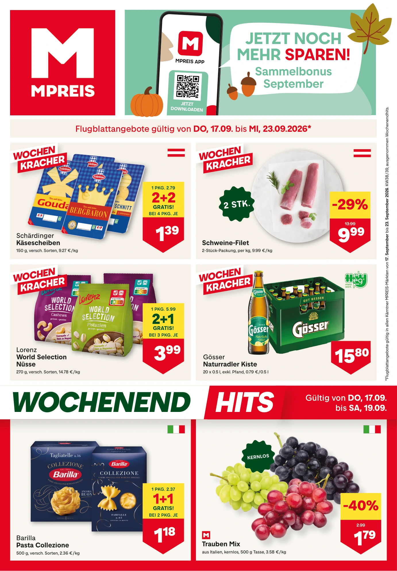 Flyer page 1