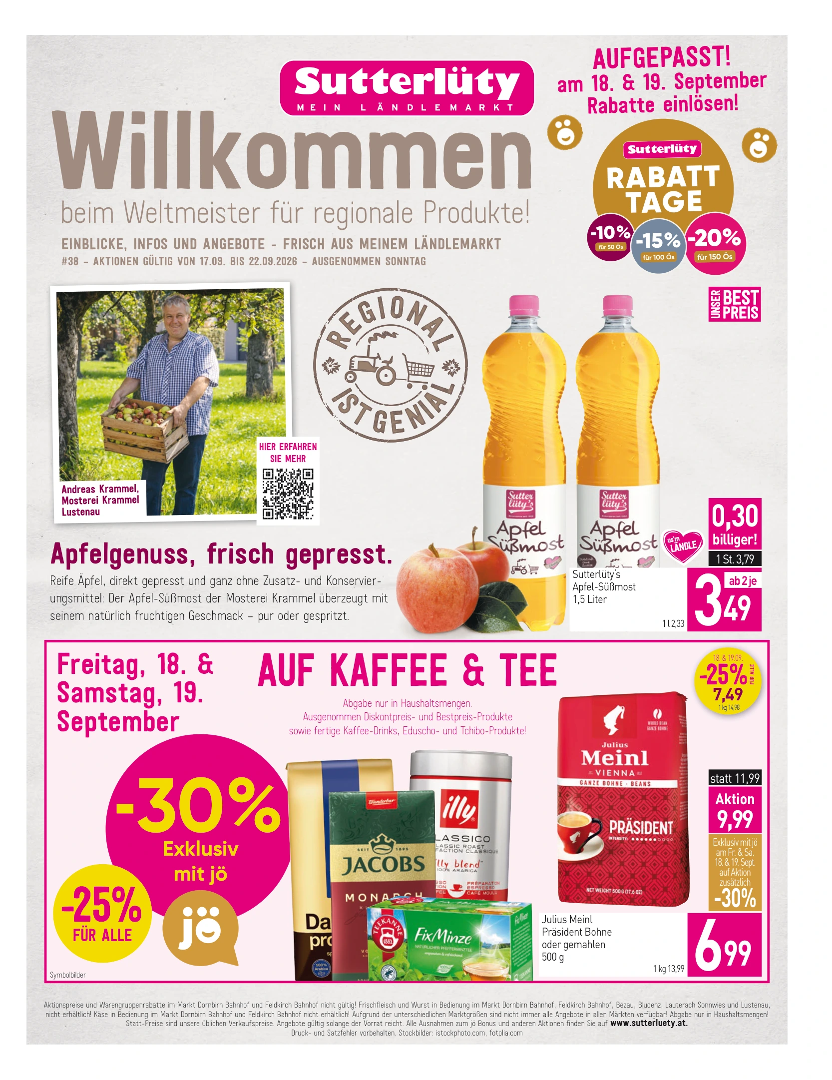 Flyer page 1