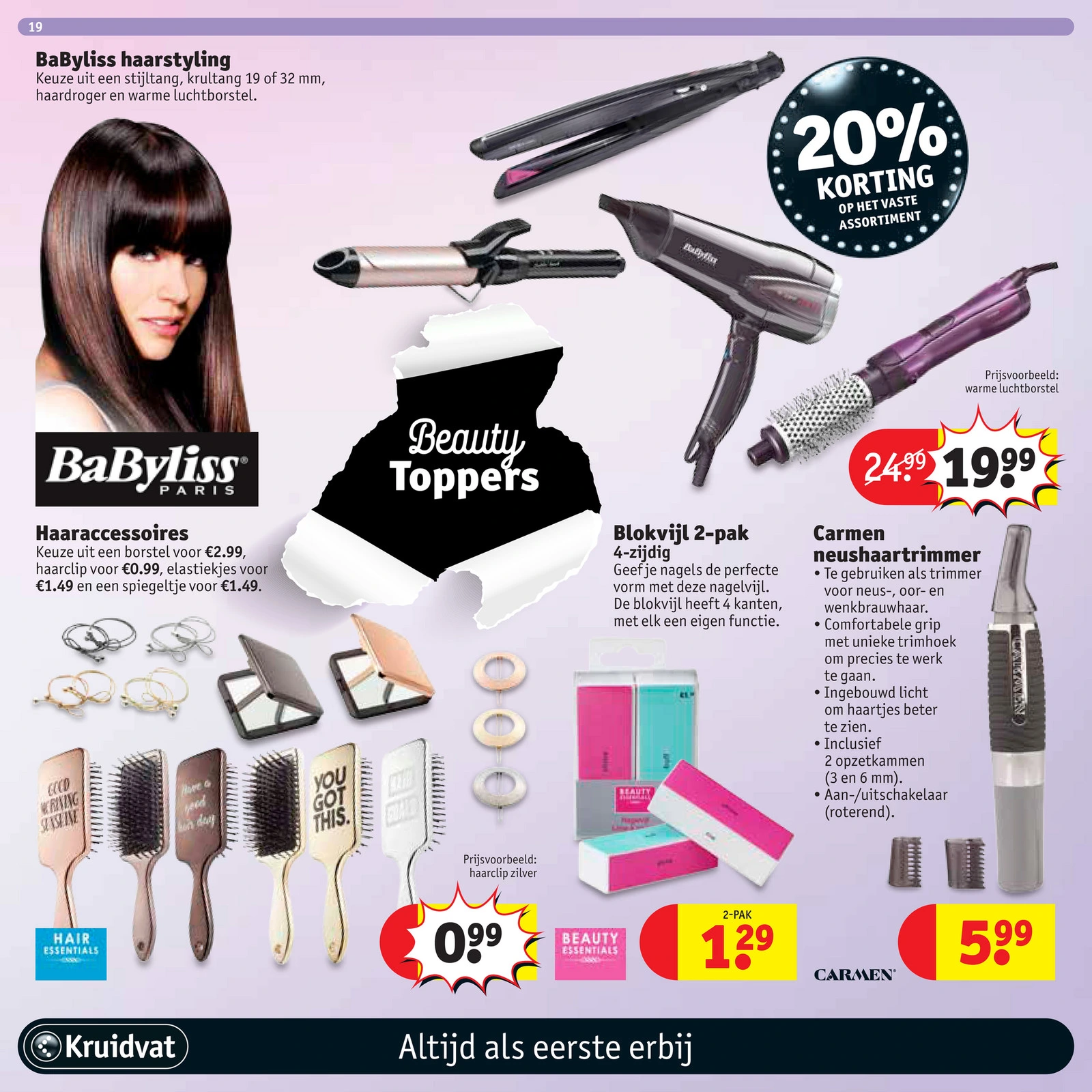 Flyer page 19