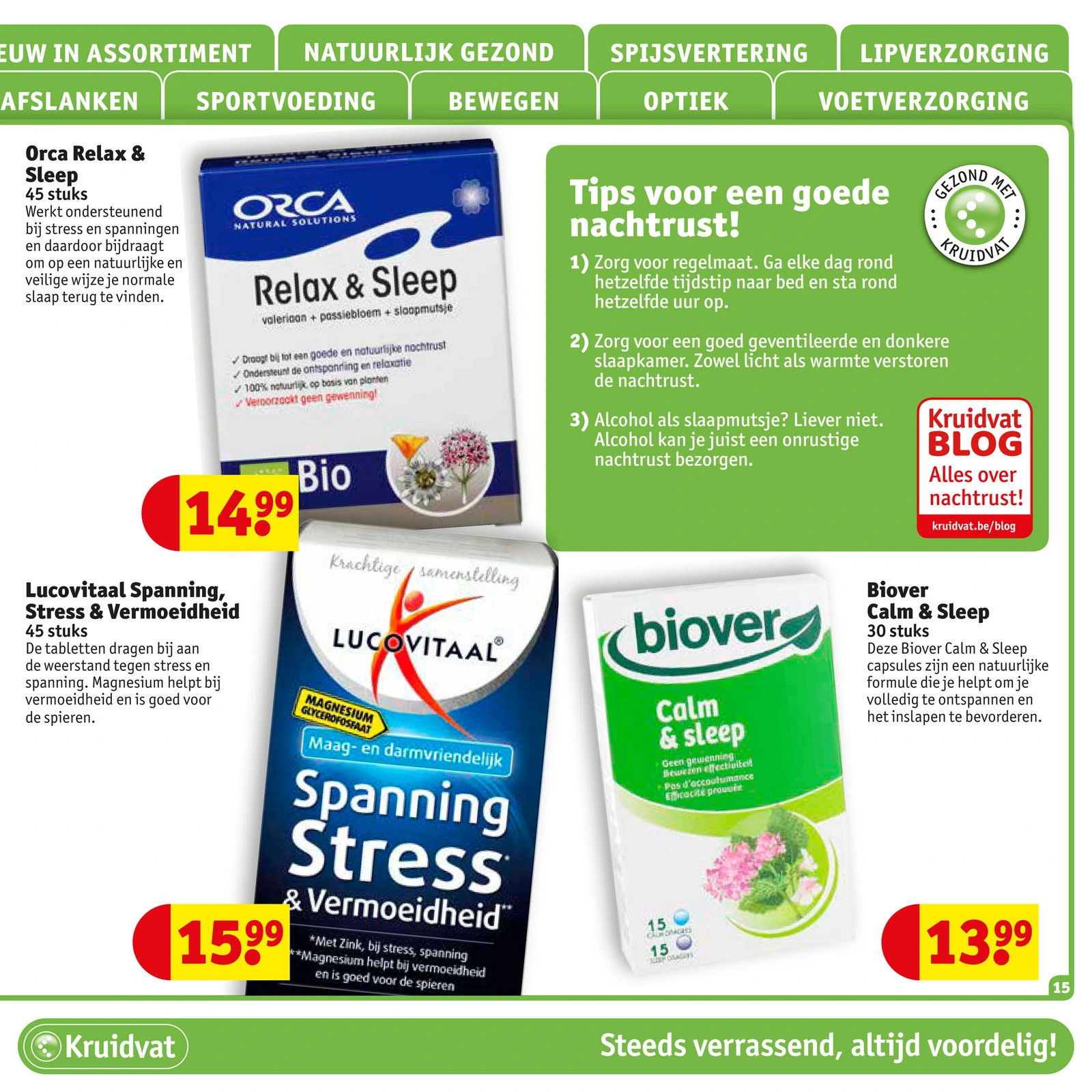 Flyer page 15