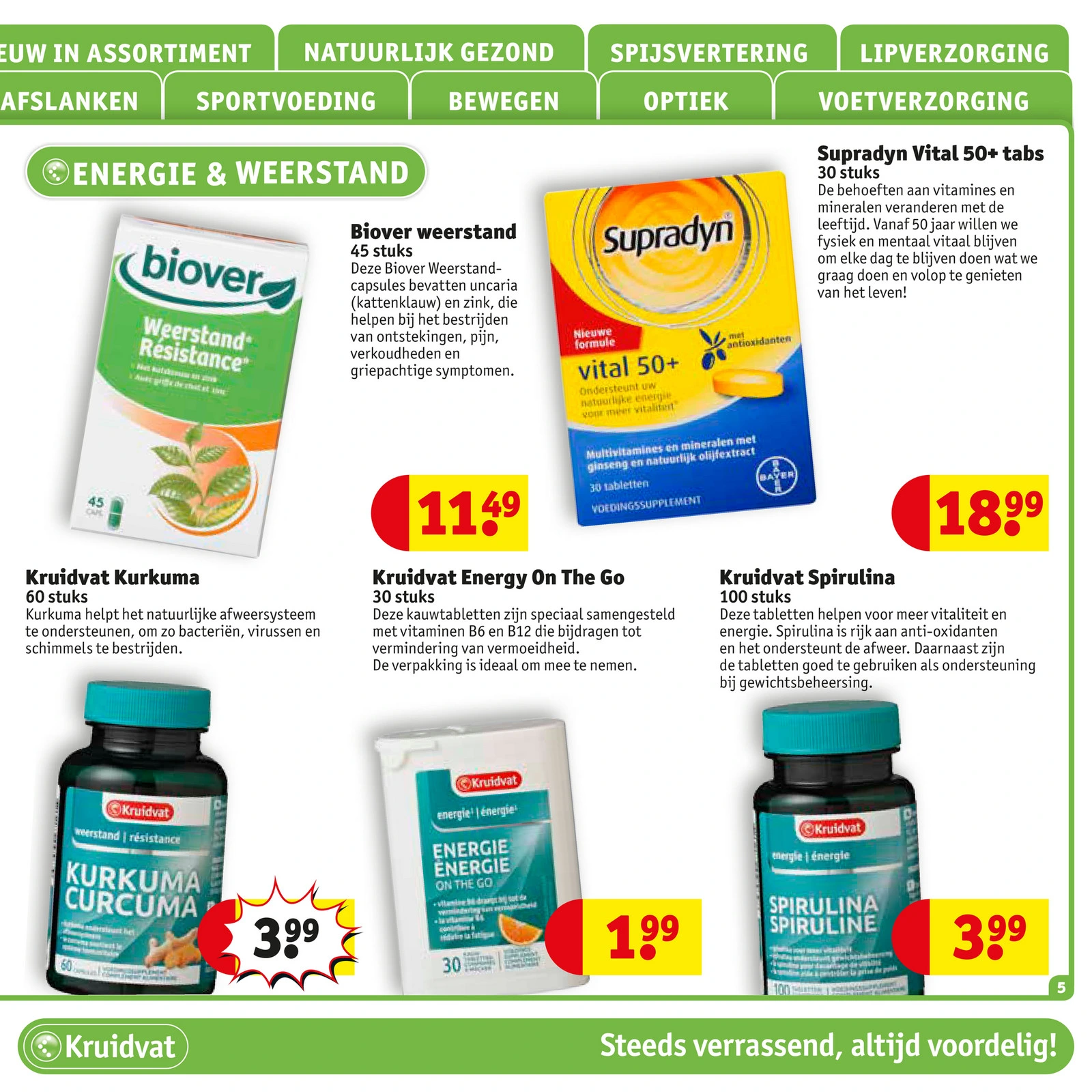 Flyer page 5