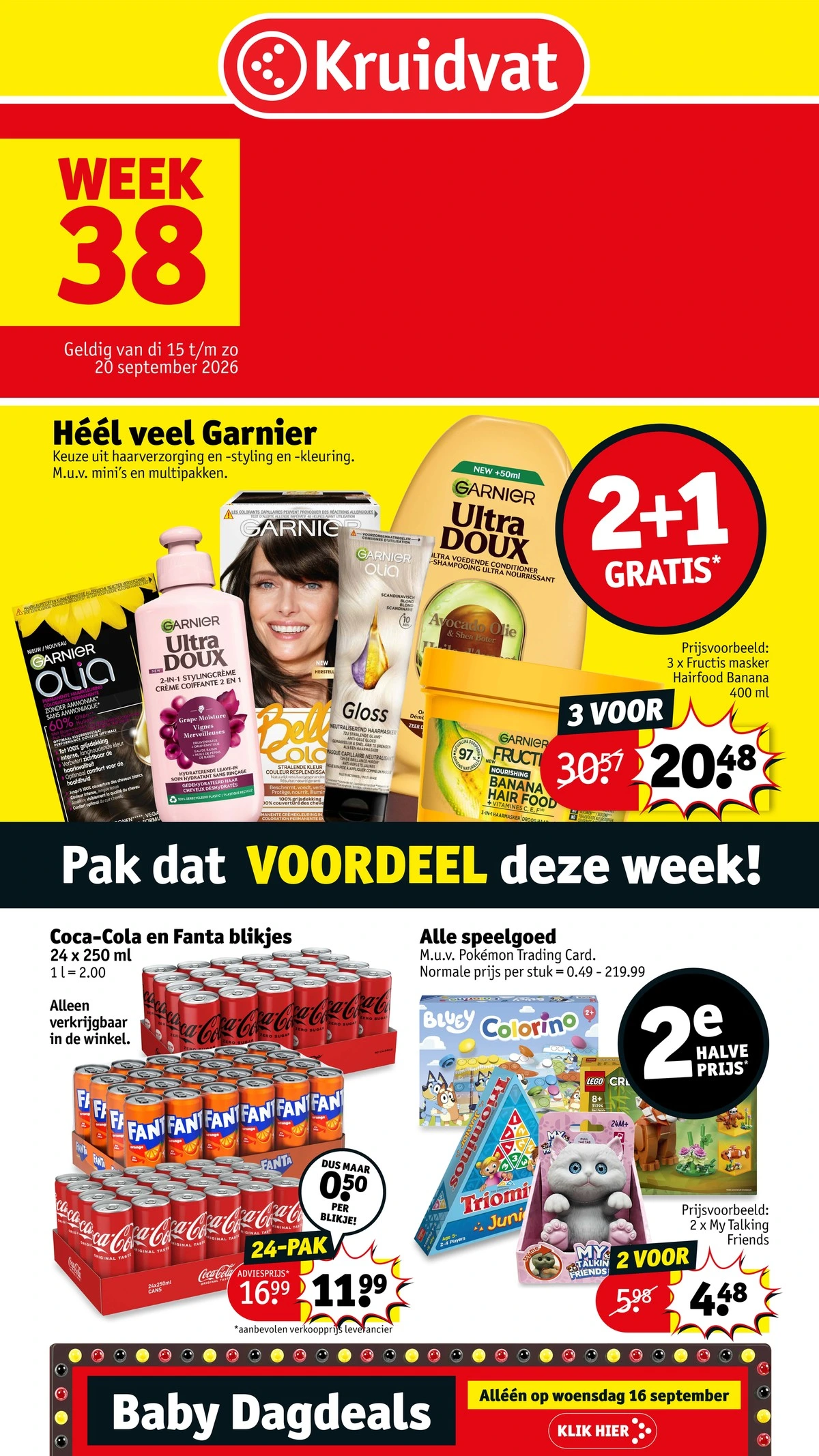 Flyer page 1