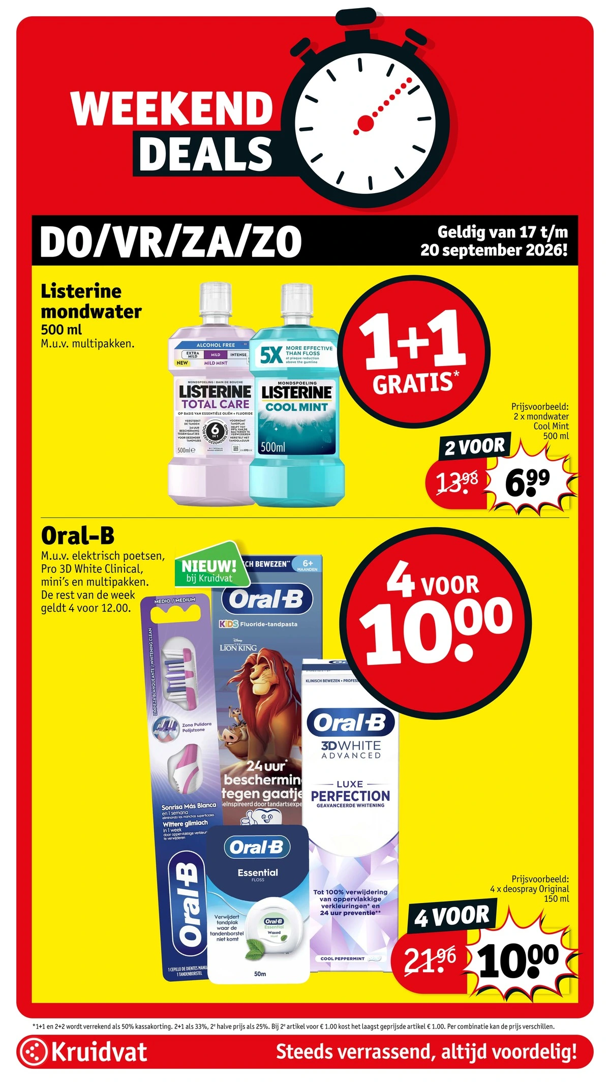 Flyer page 18