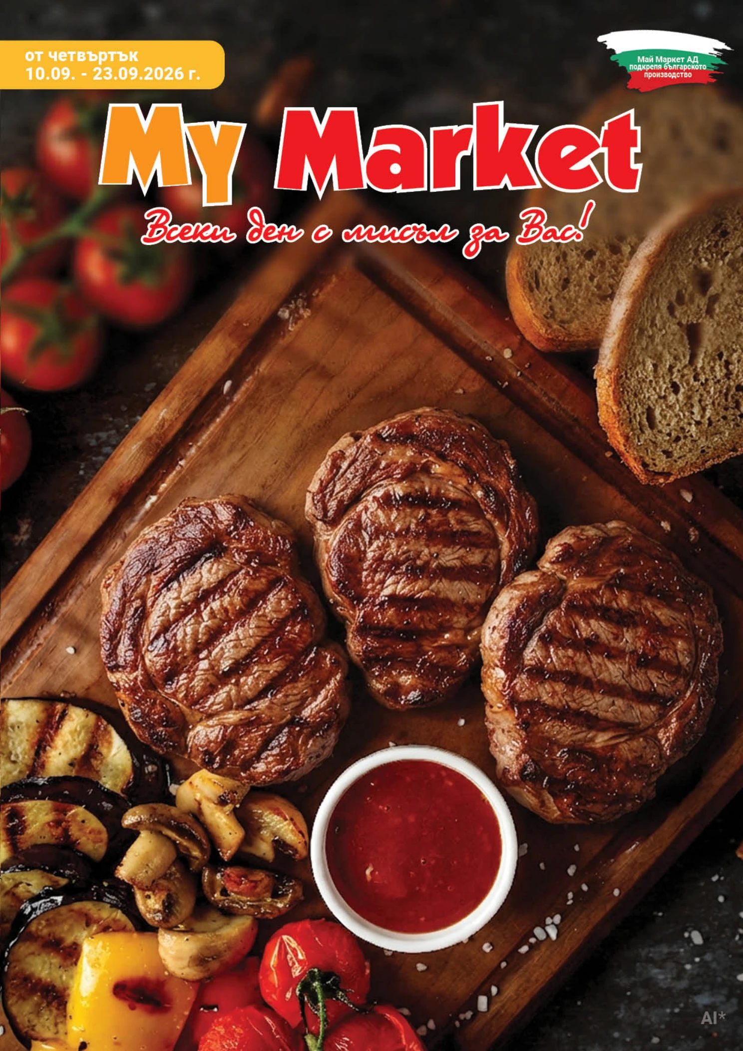 Flyer page 1