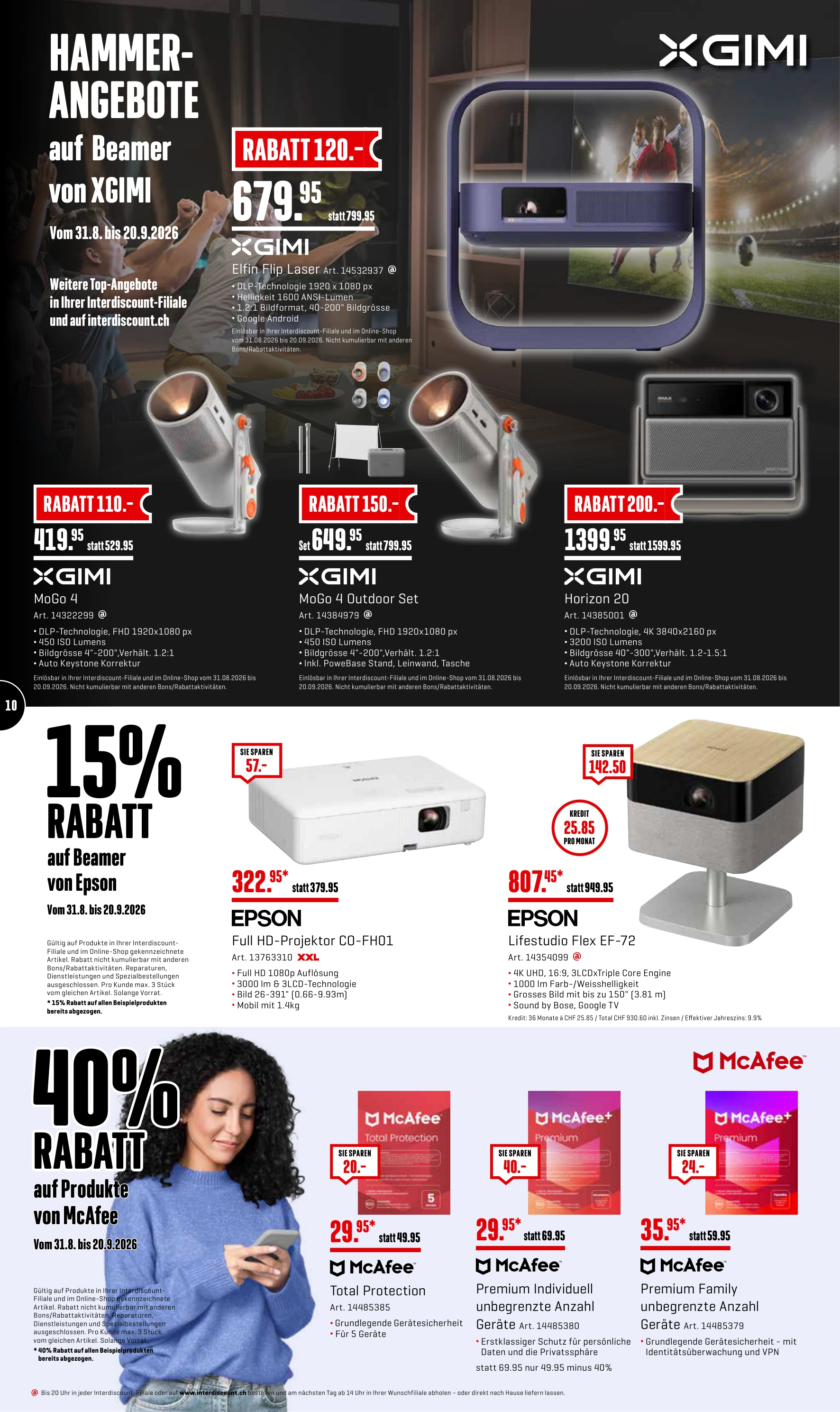 Flyer page 10