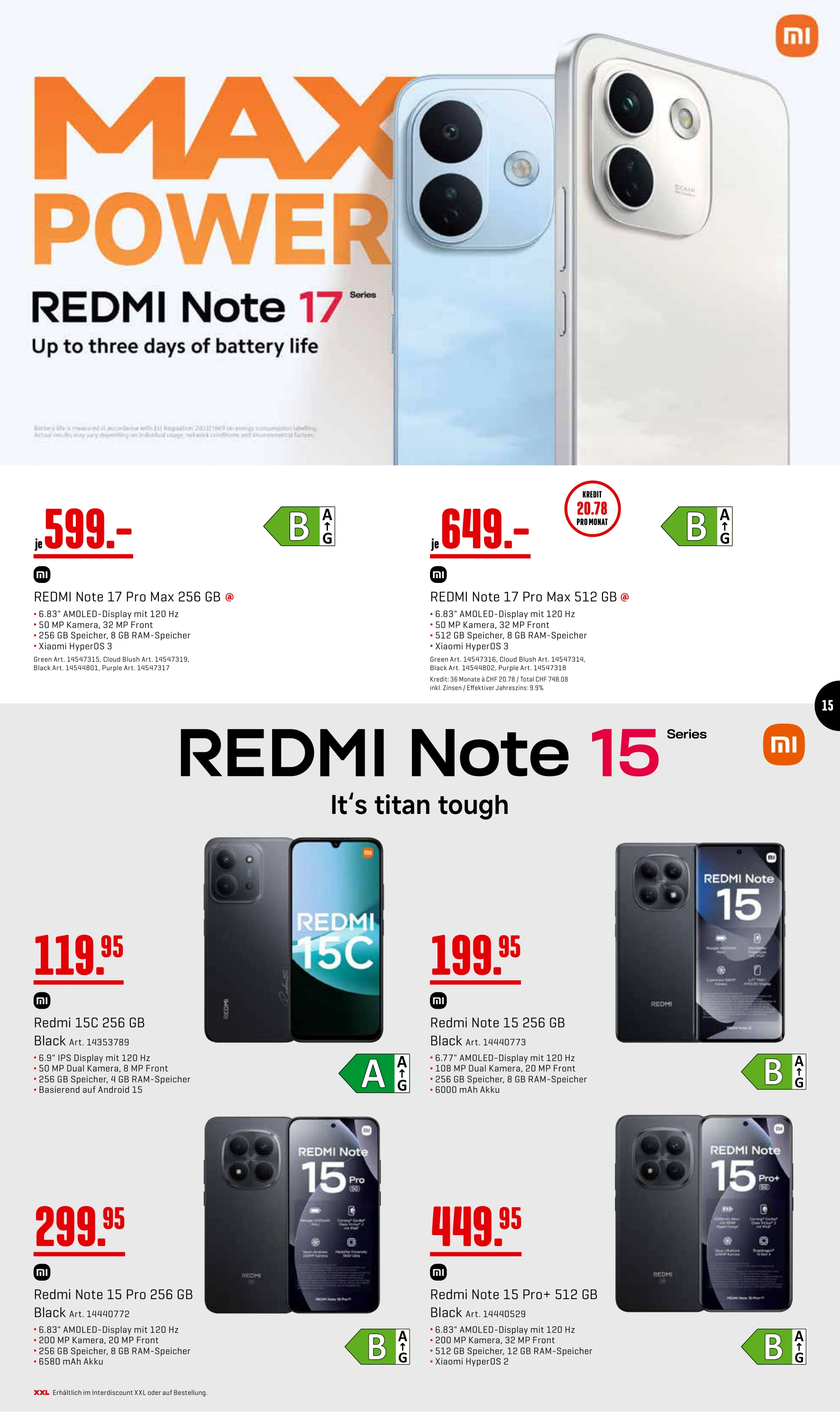 Flyer page 15