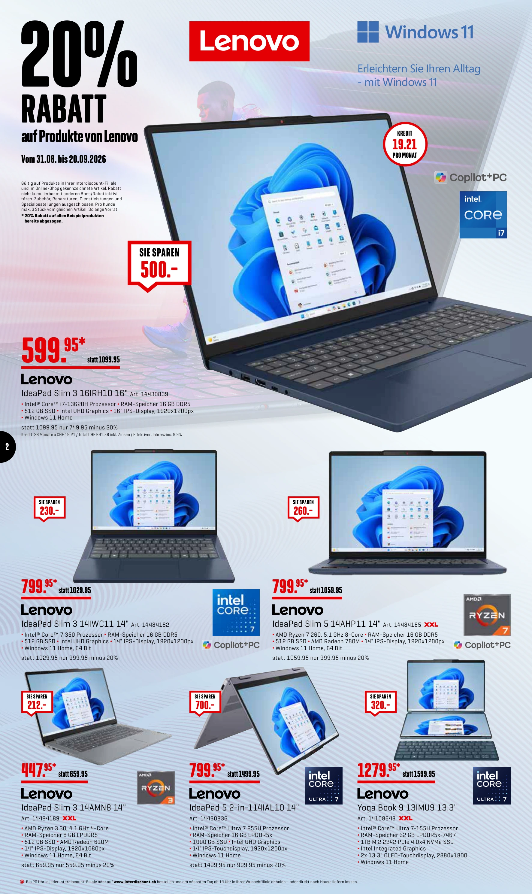 Flyer page 2