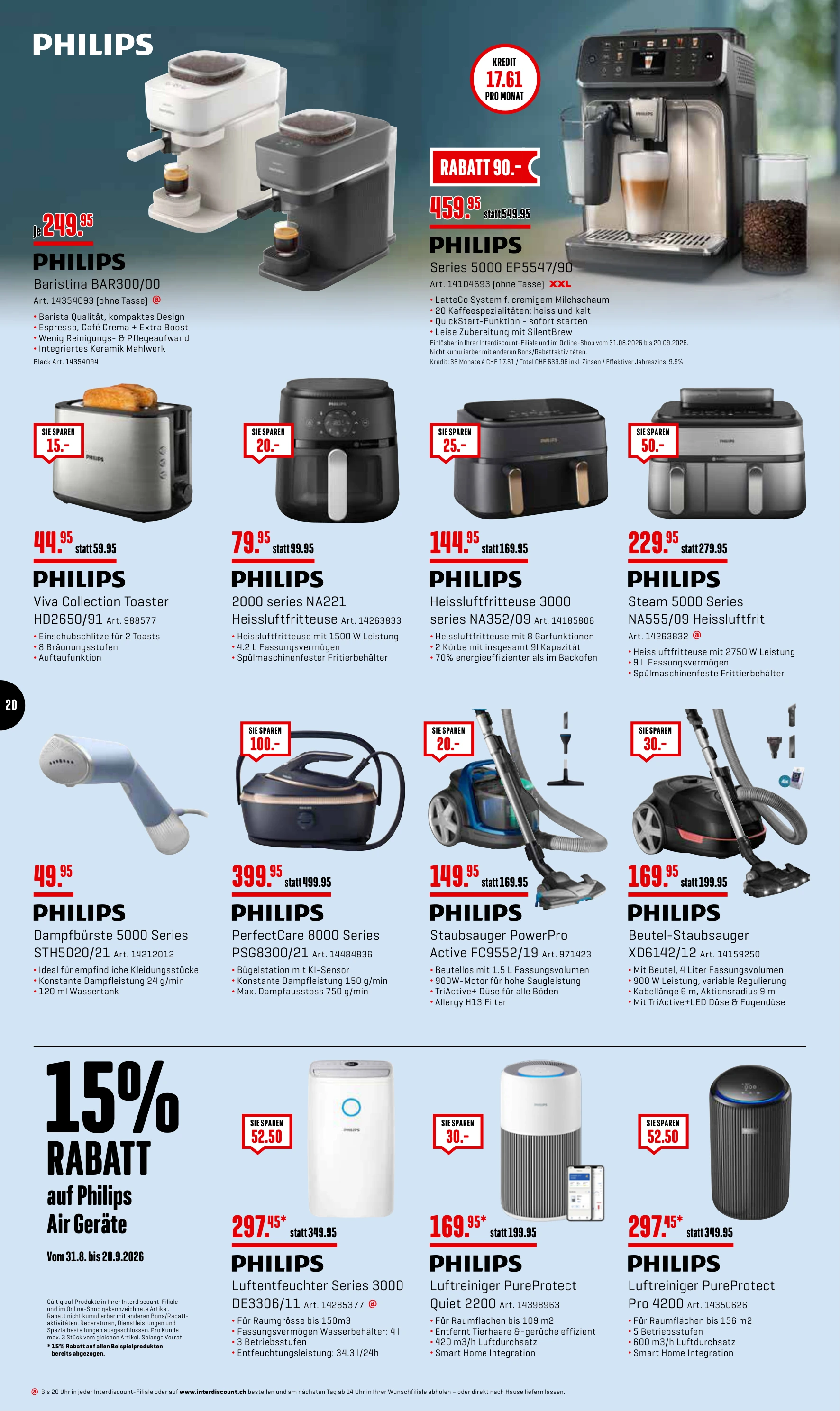 Flyer page 20