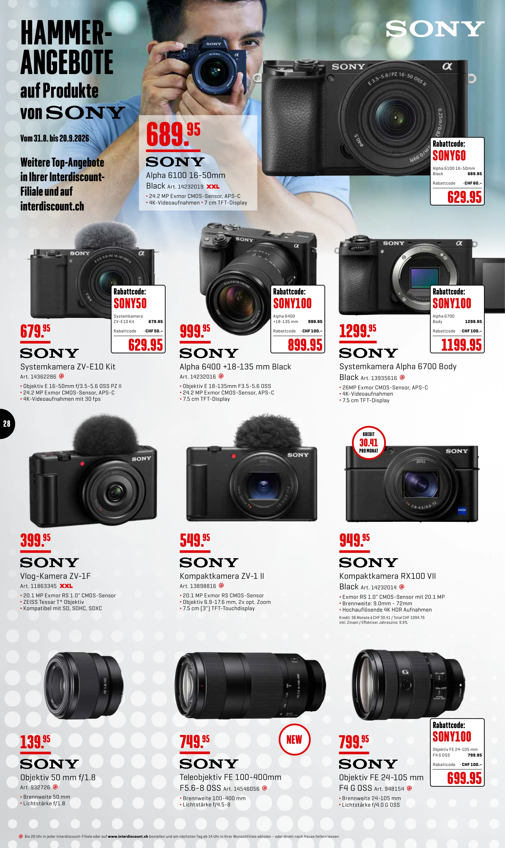 Flyer page 28