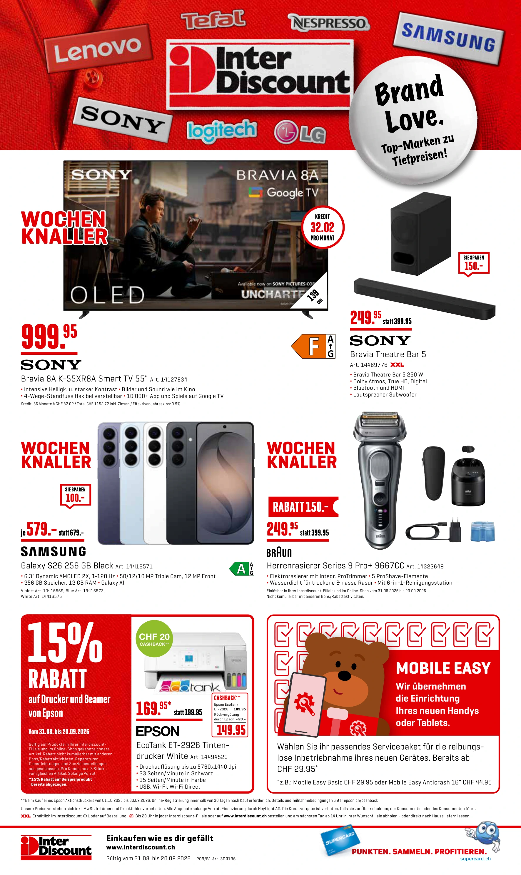 Flyer page 32
