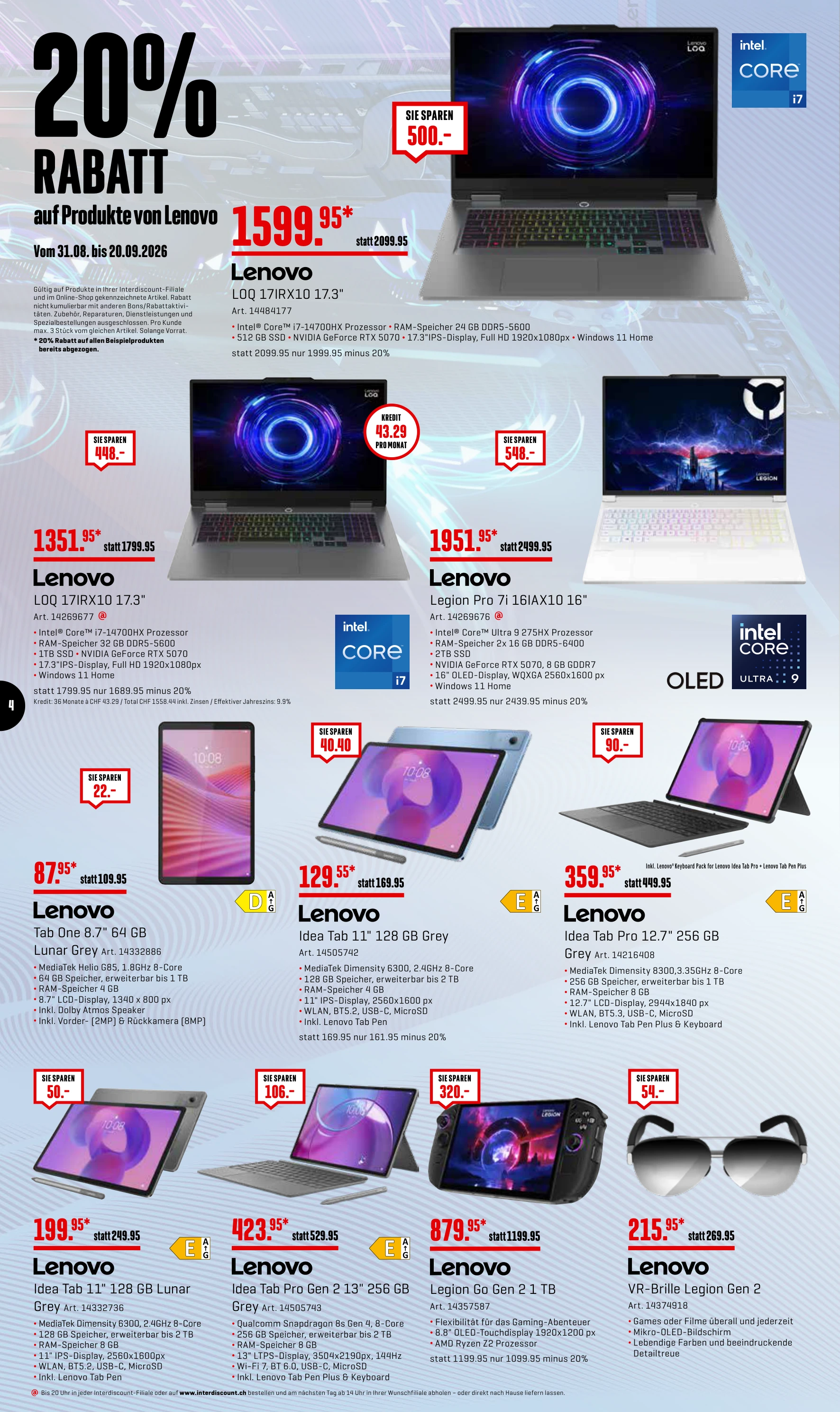 Flyer page 4