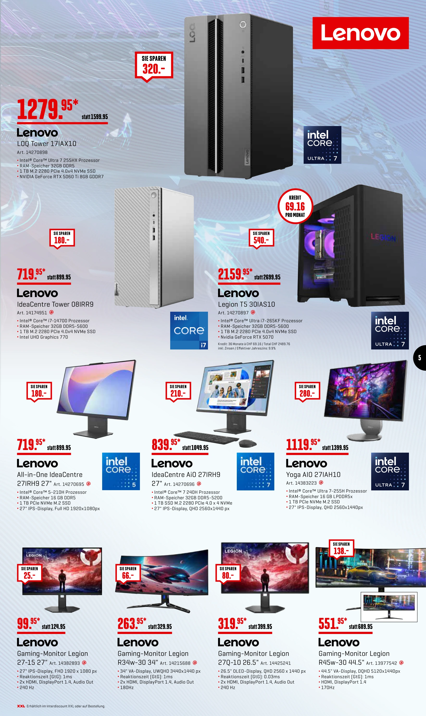 Flyer page 5