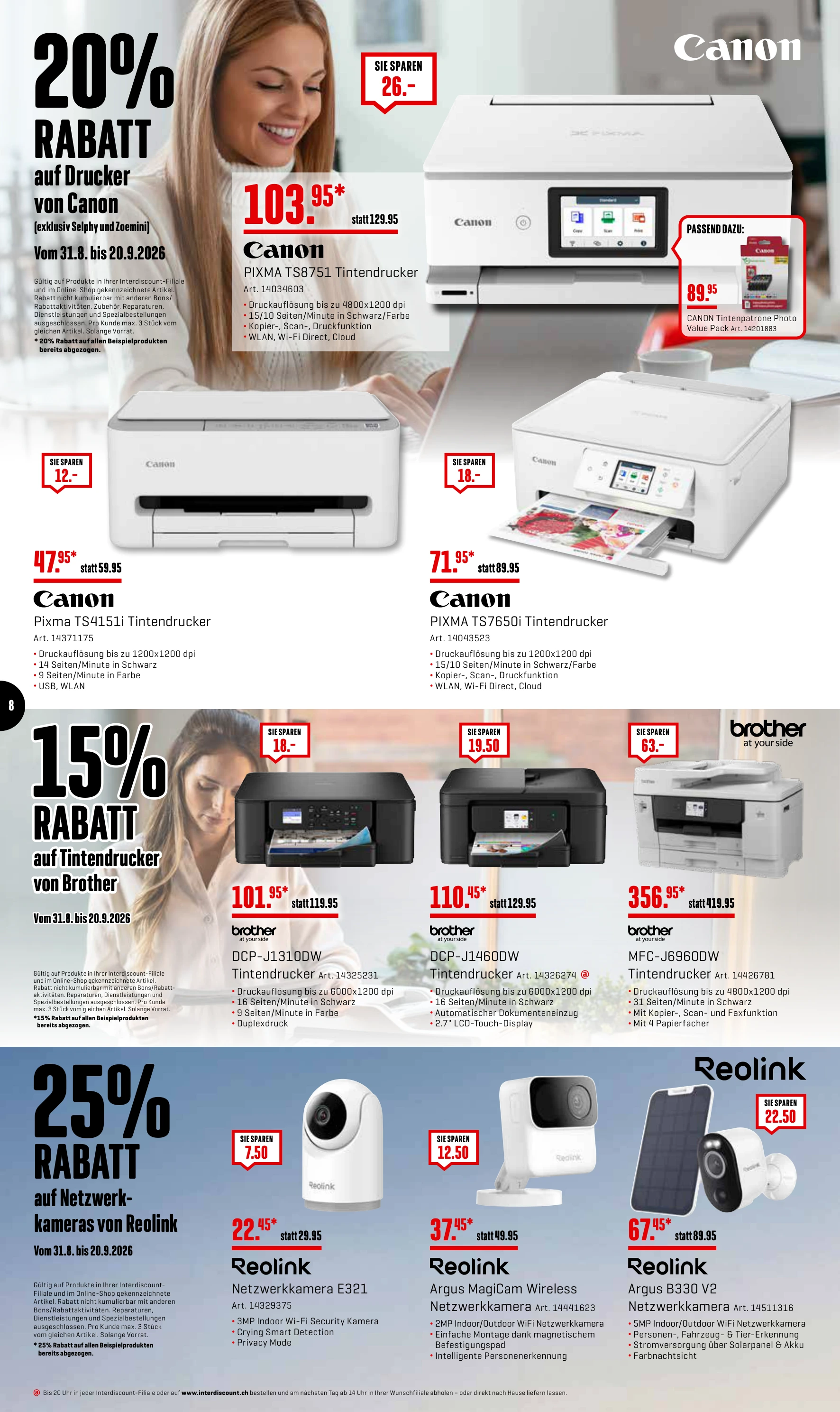 Flyer page 8