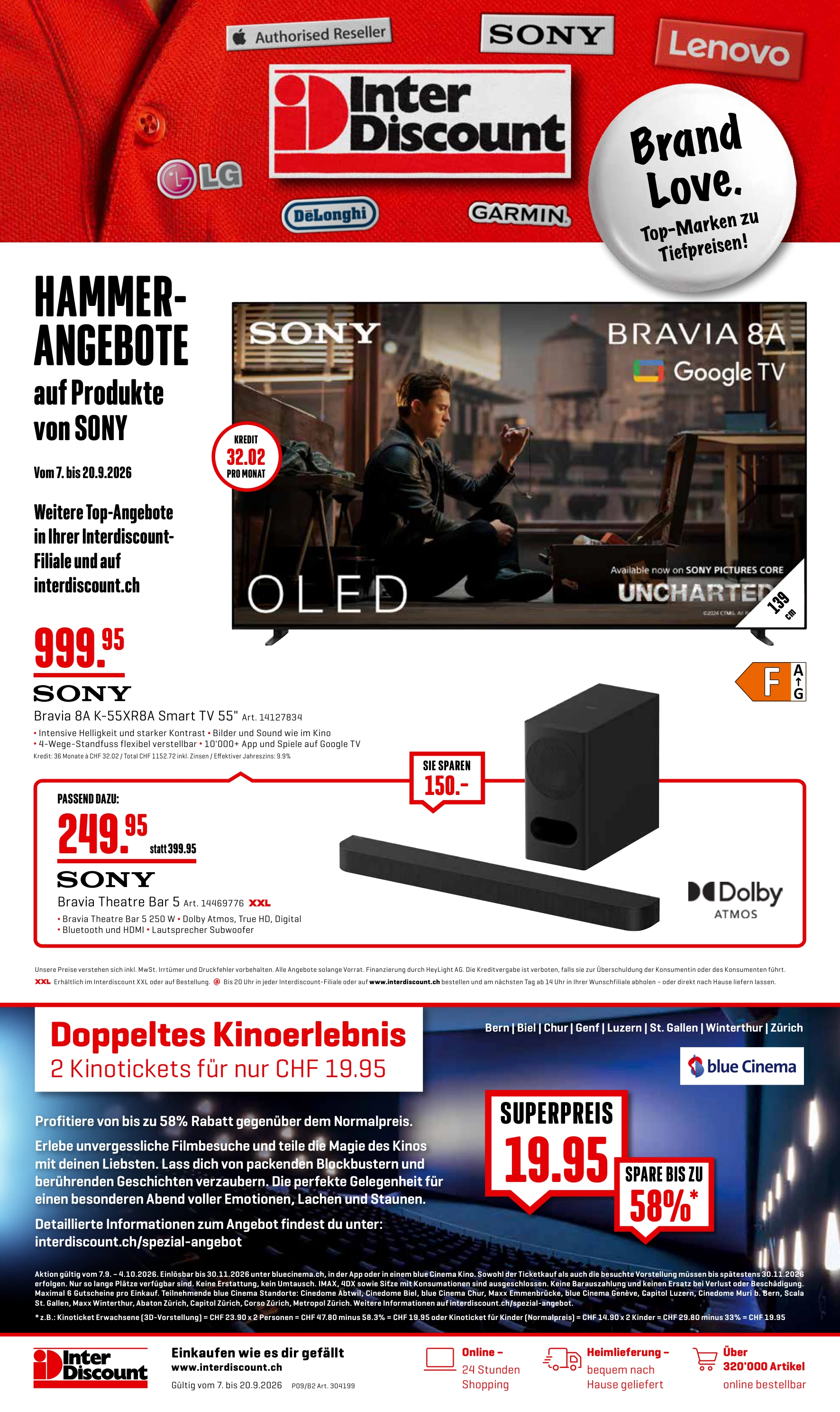 Flyer page 1