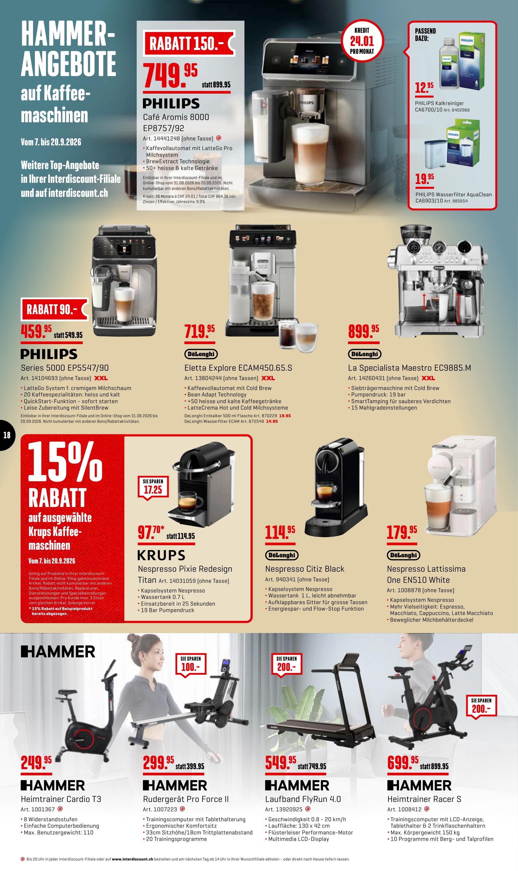 Flyer page 18