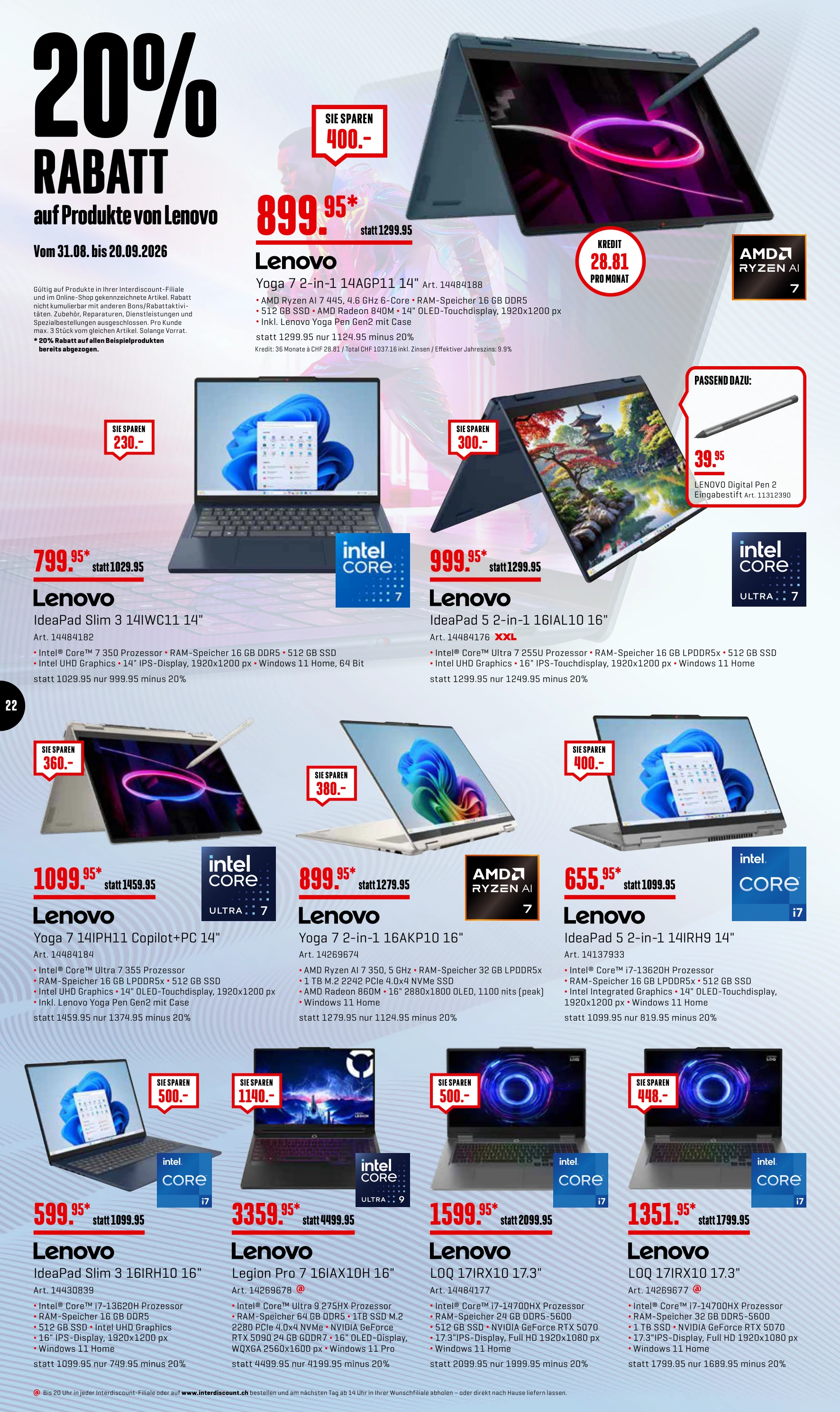 Flyer page 22