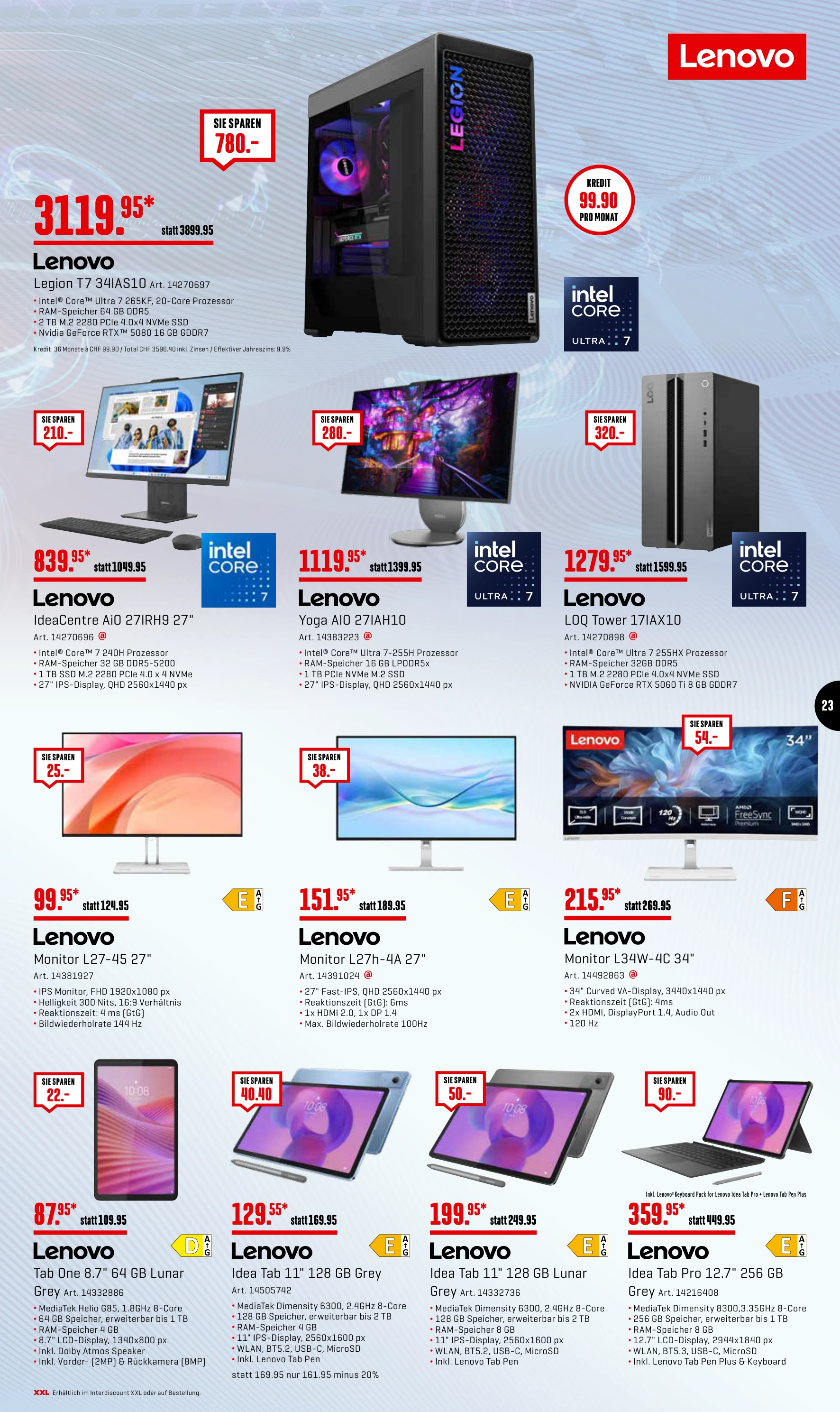 Flyer page 23