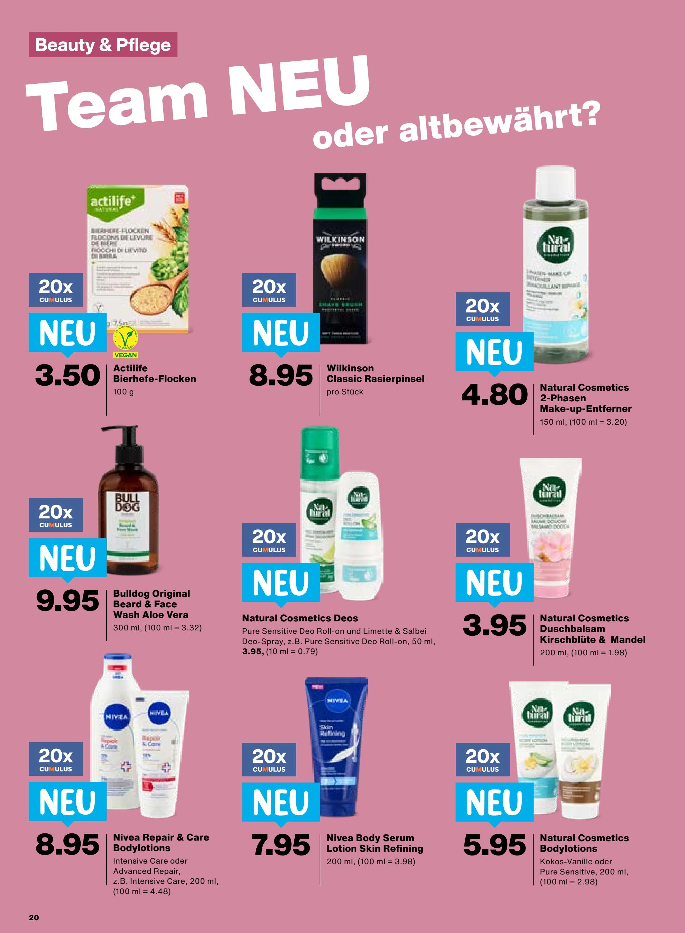 Flyer page 20