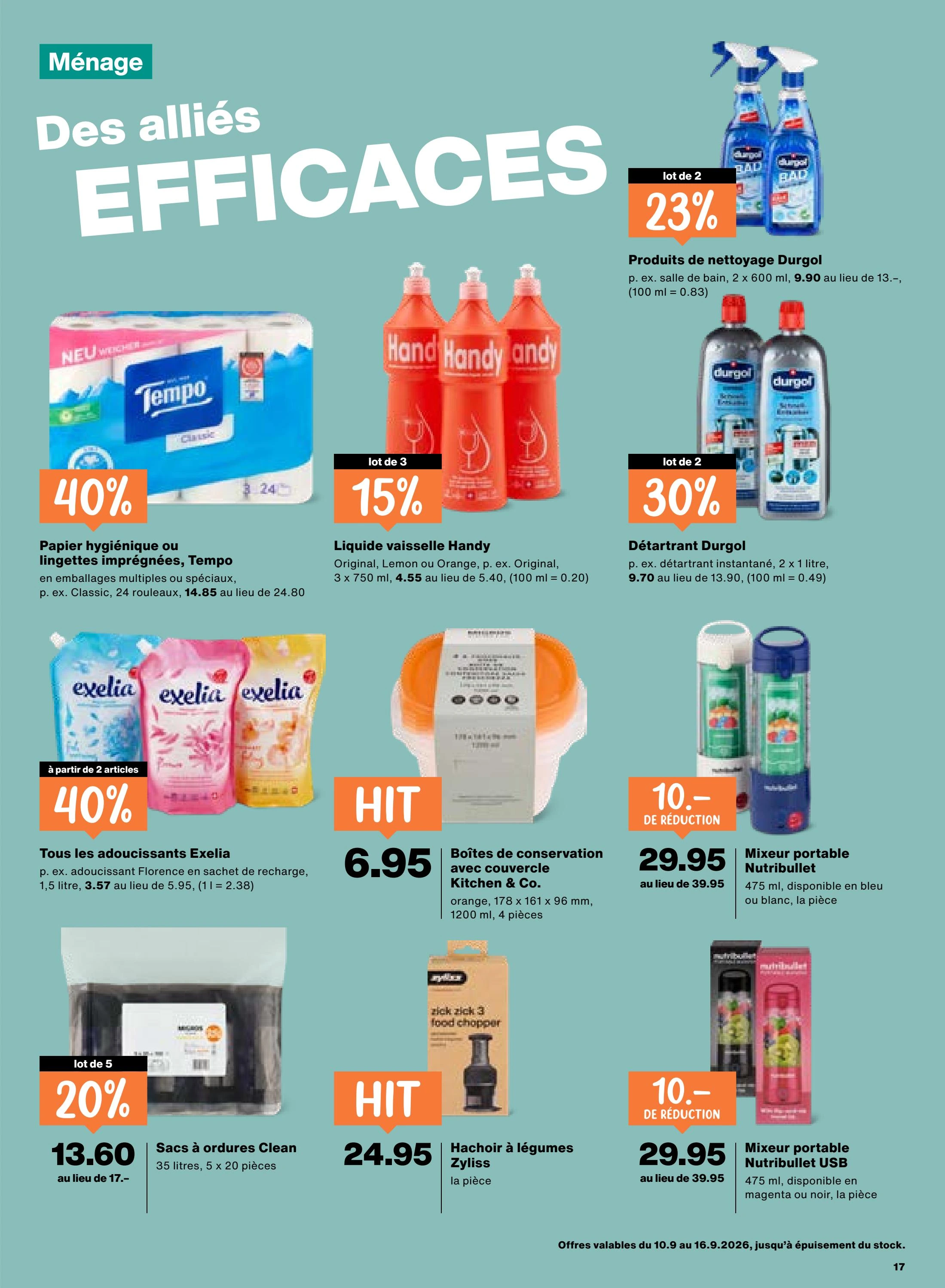 Flyer page 17