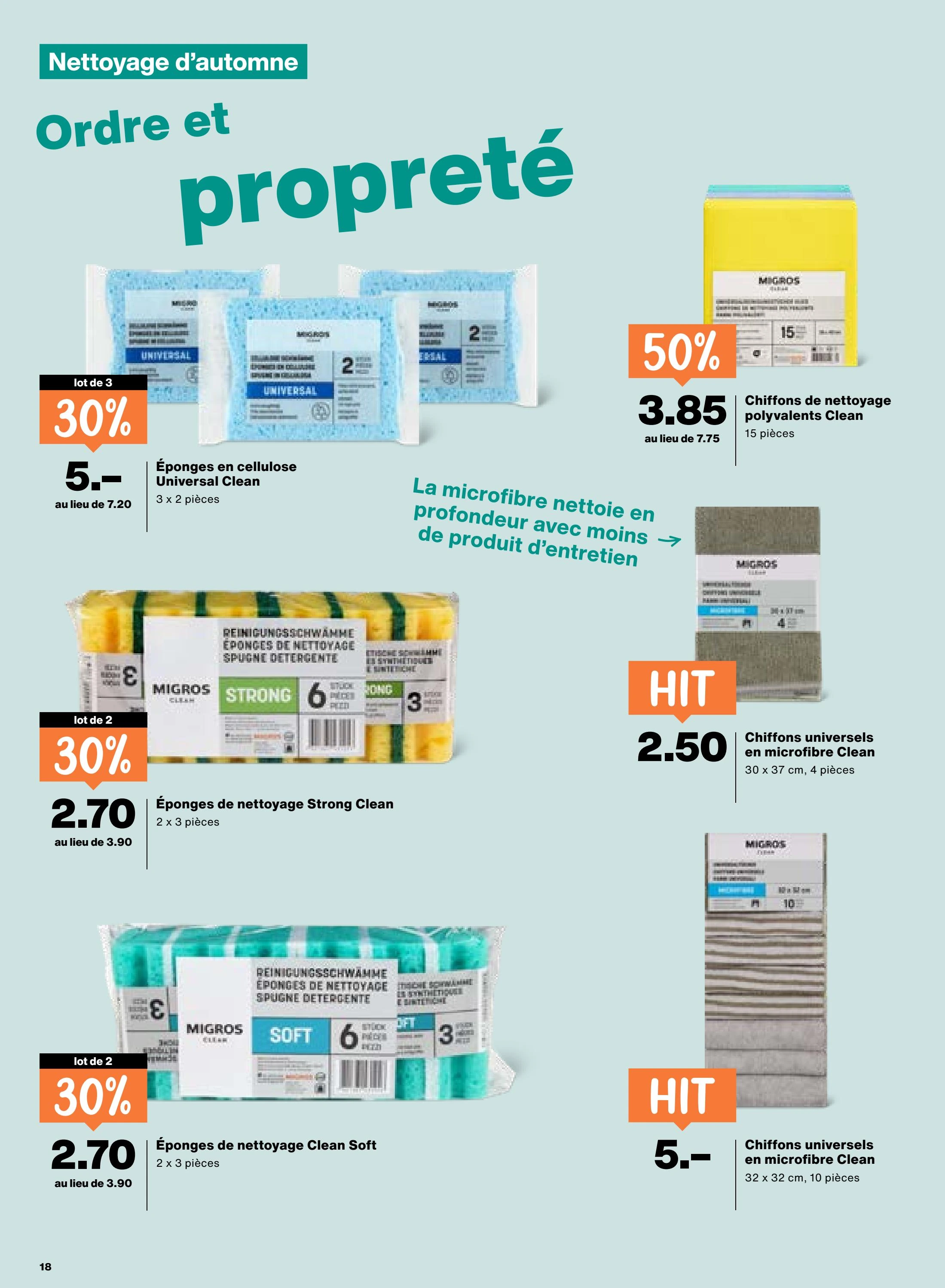 Flyer page 18