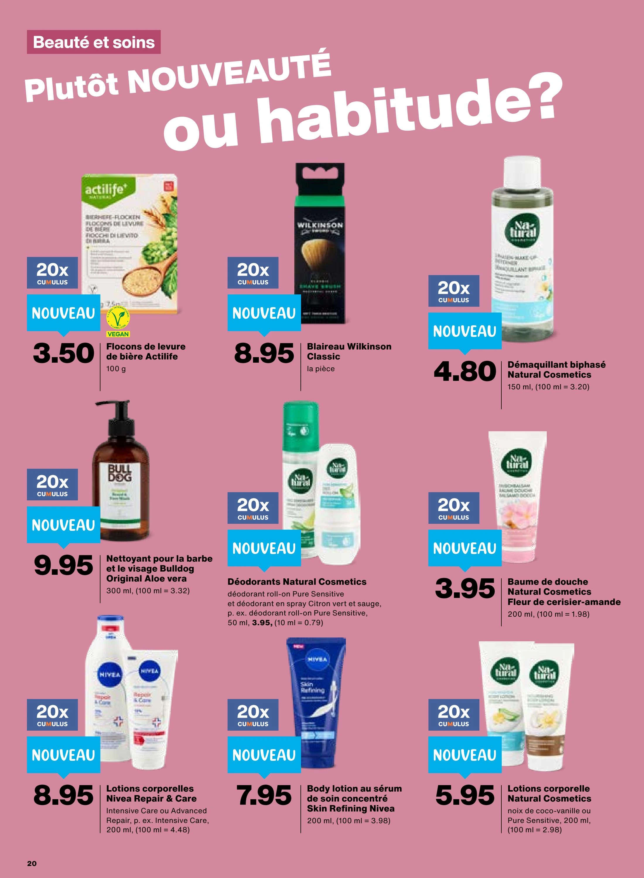 Flyer page 20