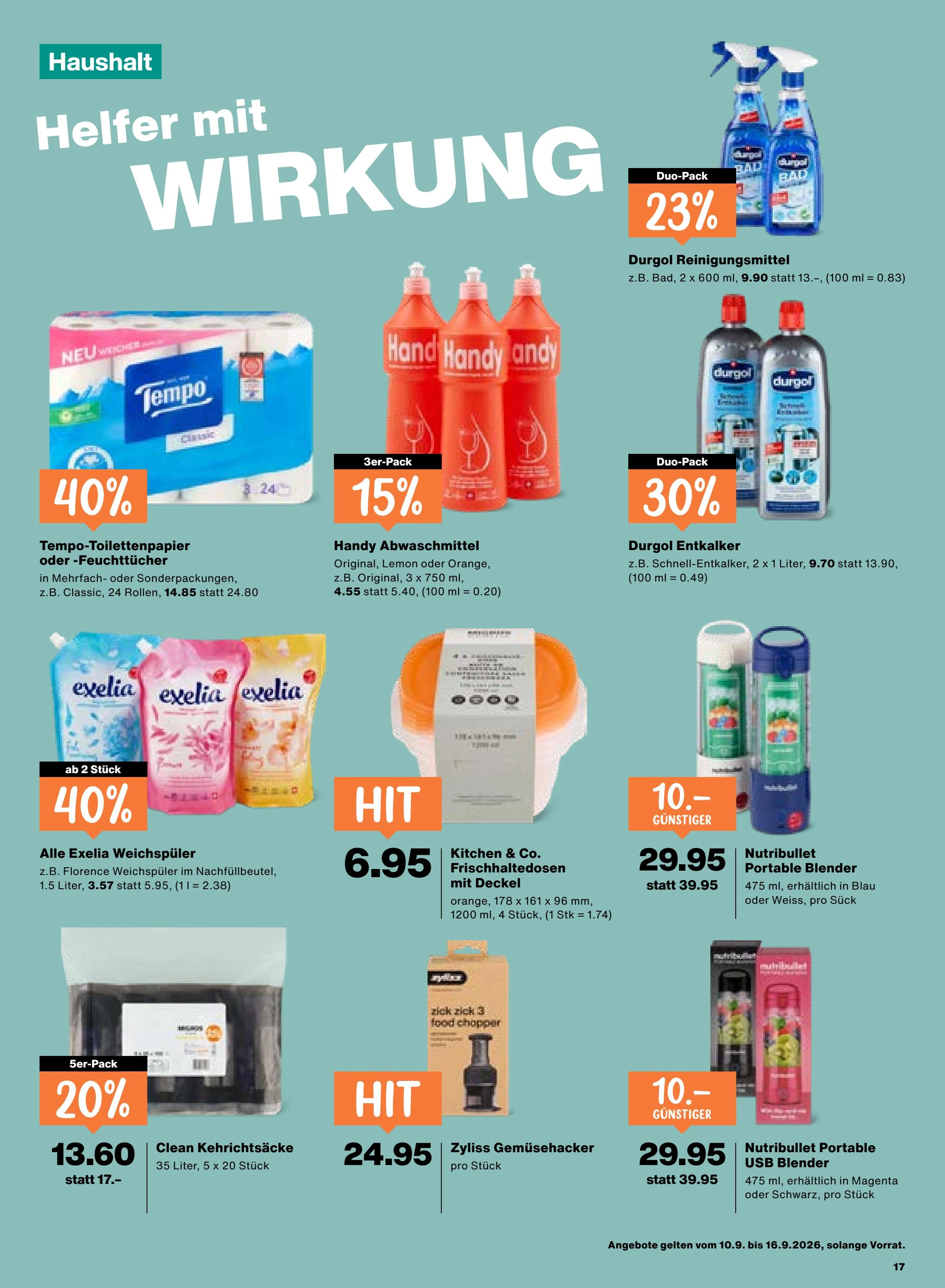 Flyer page 17