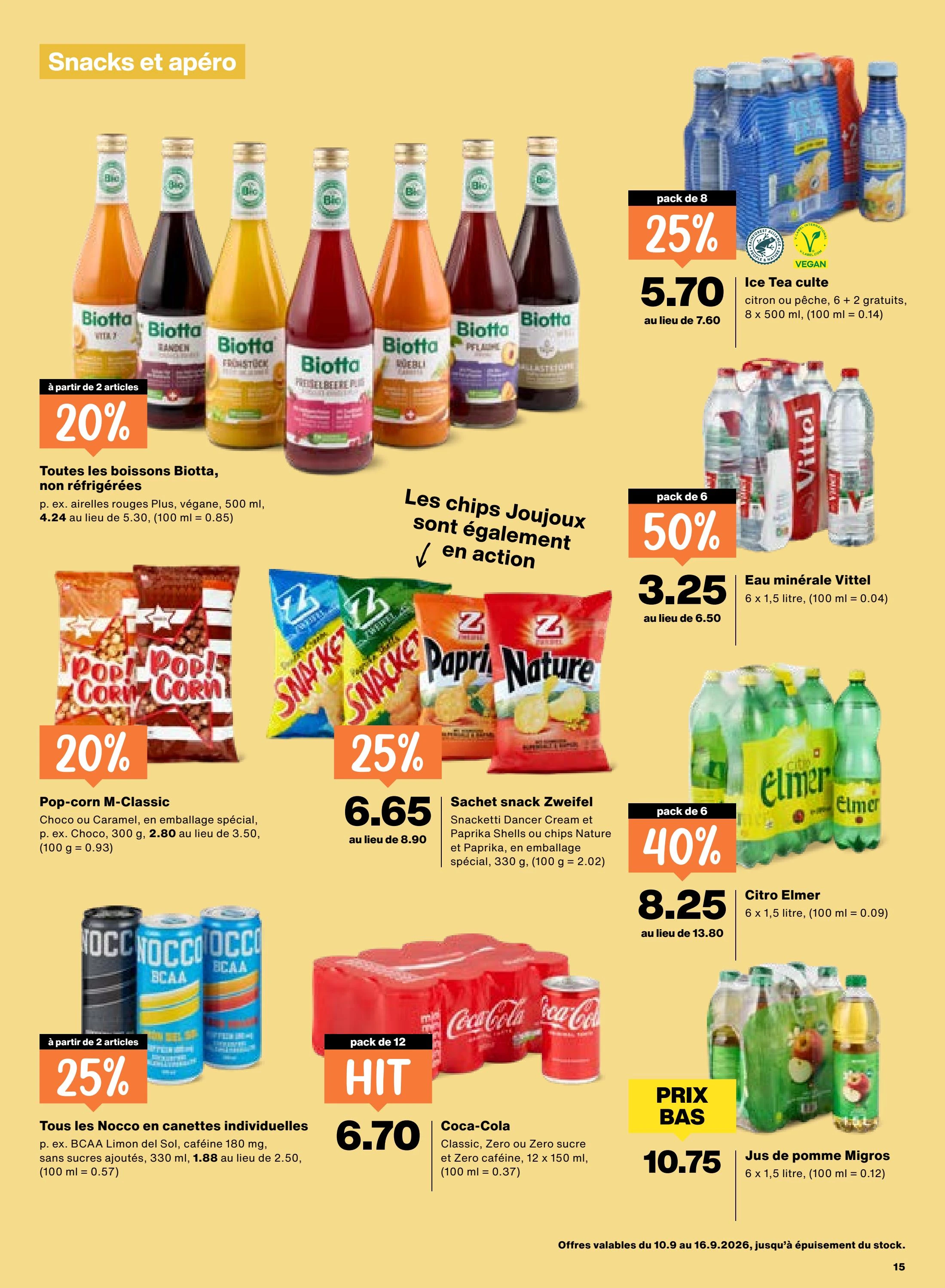 Flyer page 15