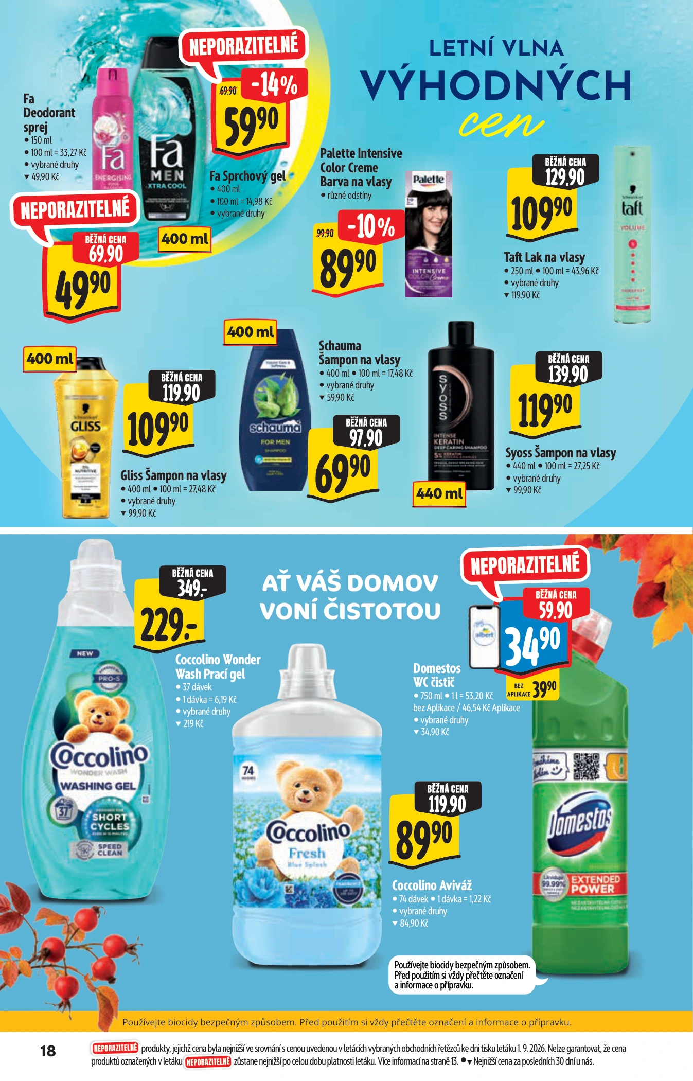 Flyer page 18