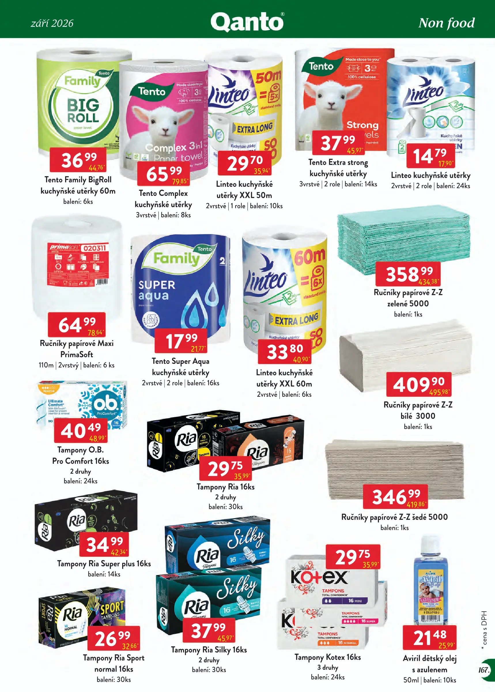 Flyer page 167