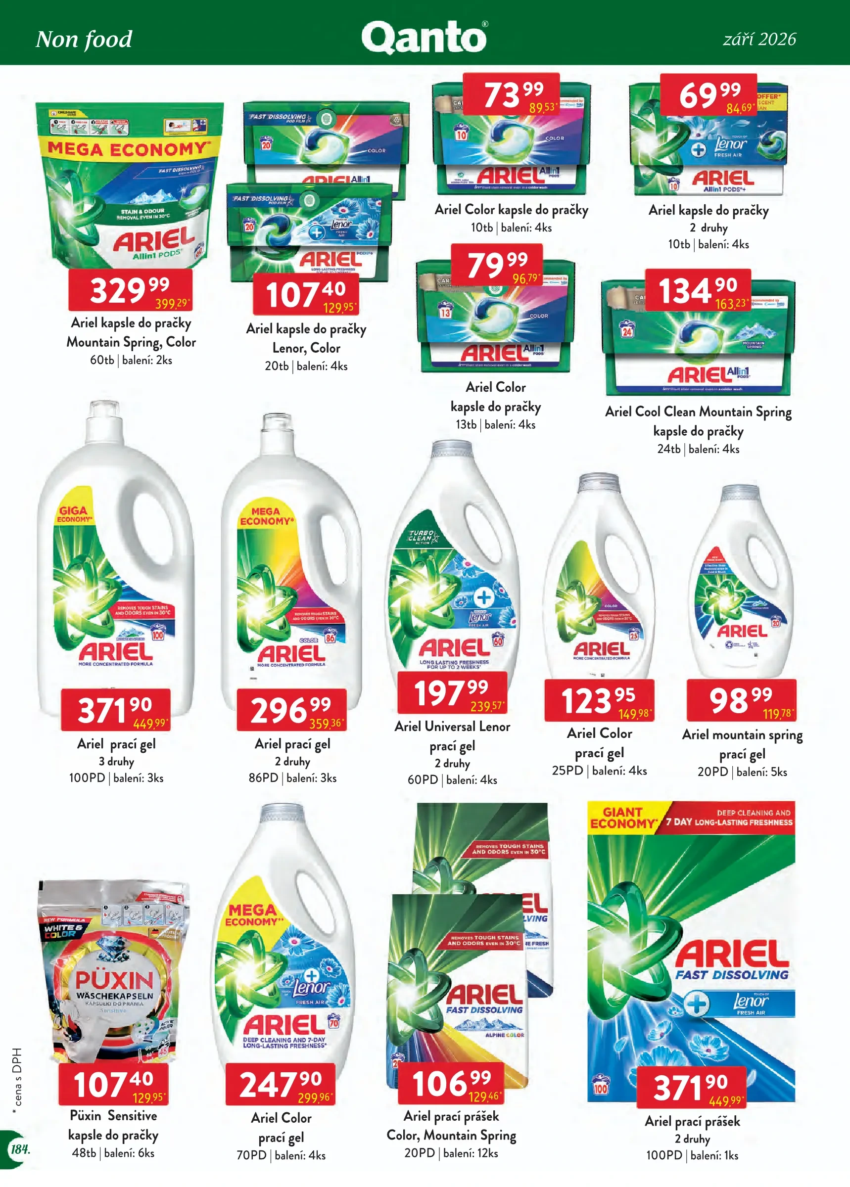 Flyer page 184