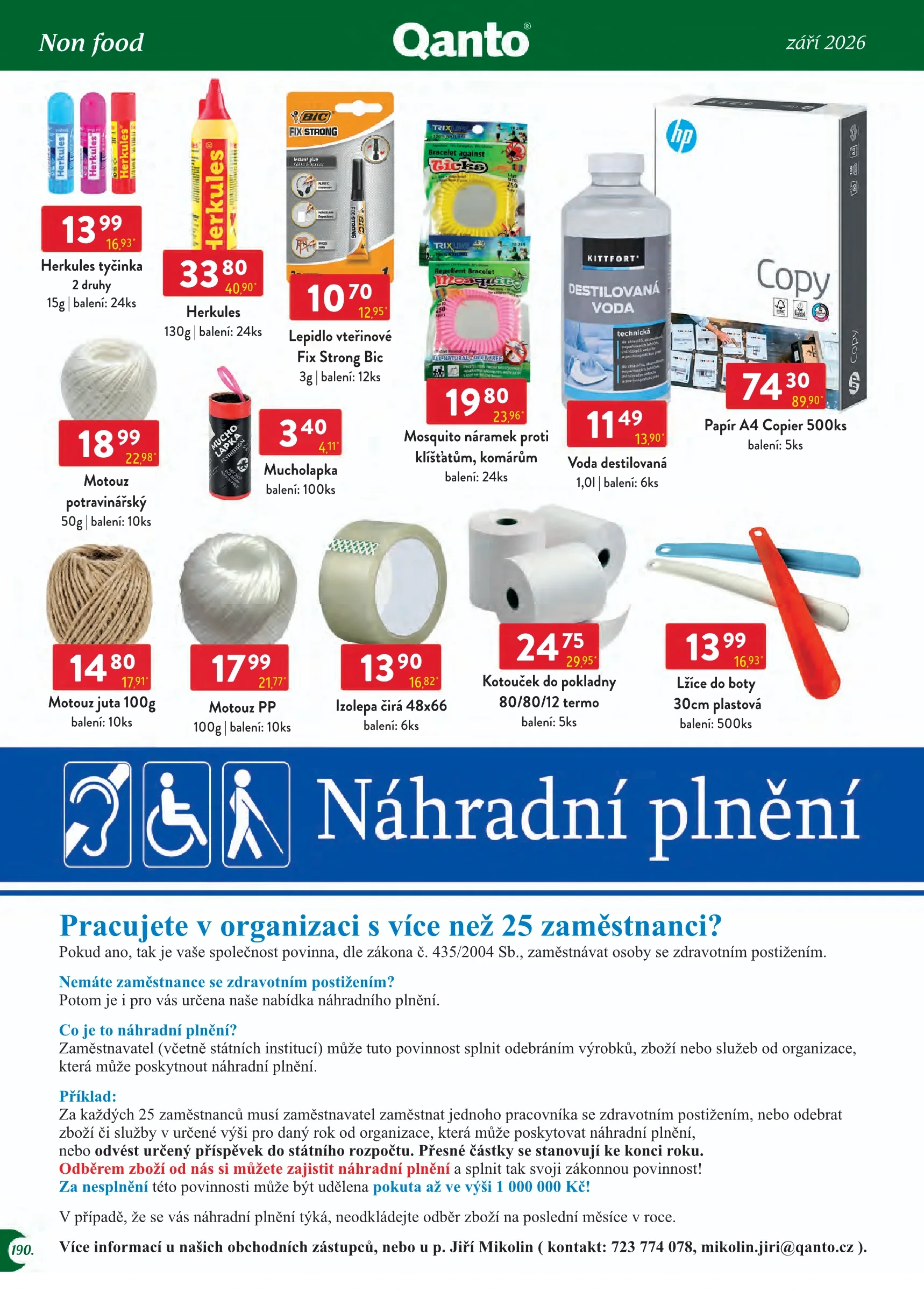 Flyer page 190