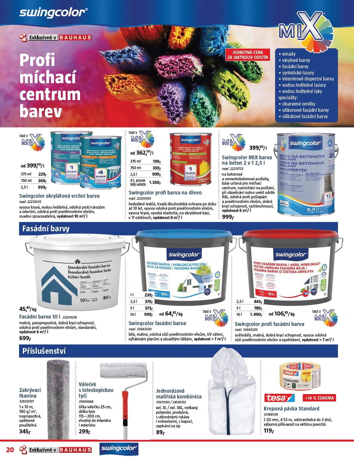 Flyer page 20