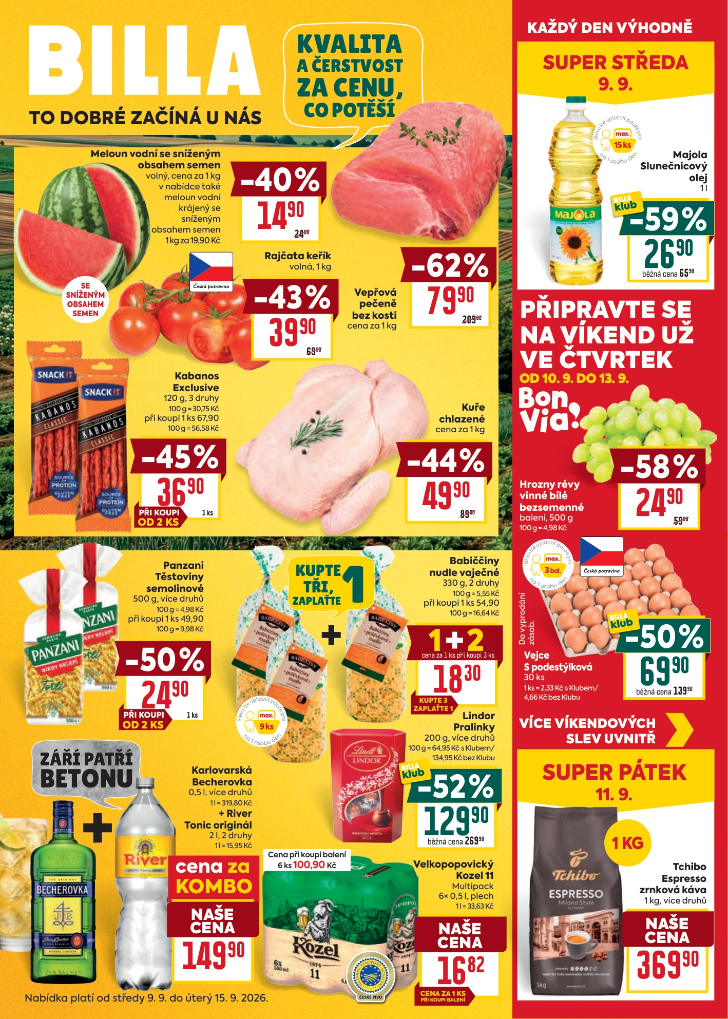 Flyer page 1