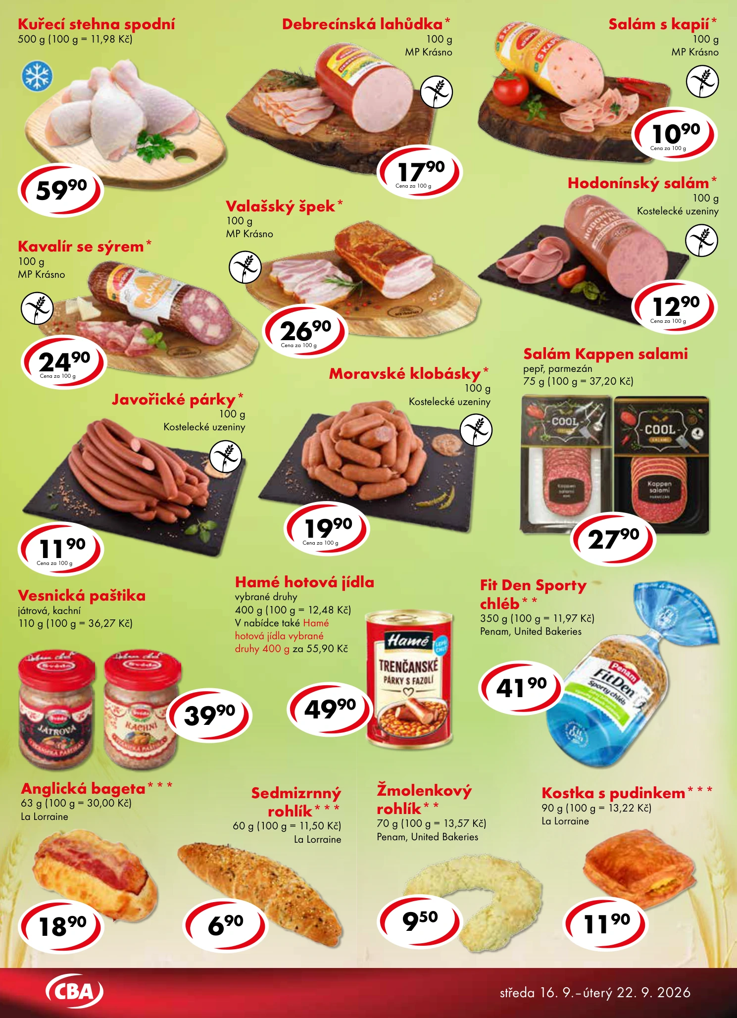 Flyer page 2