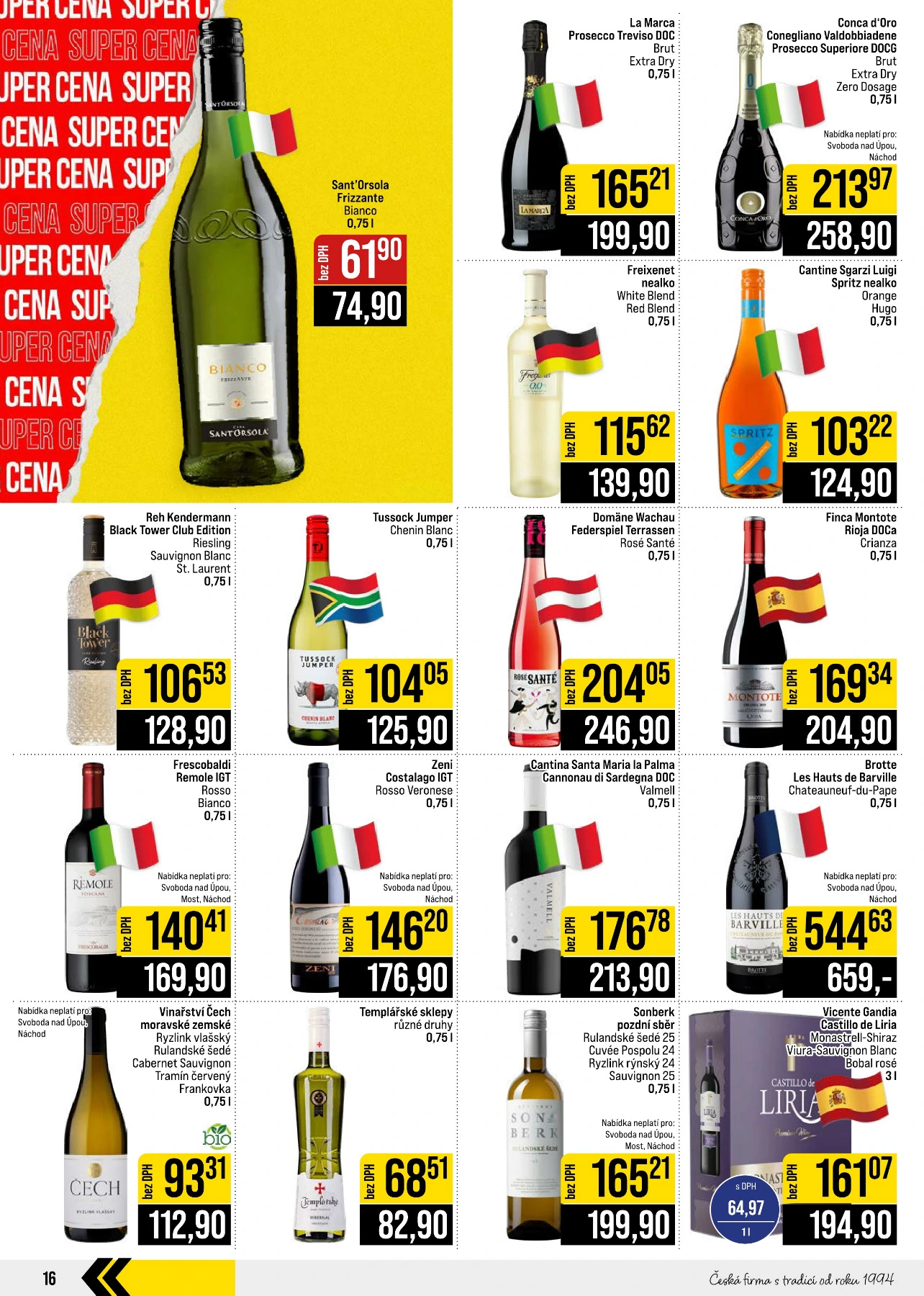 Flyer page 16