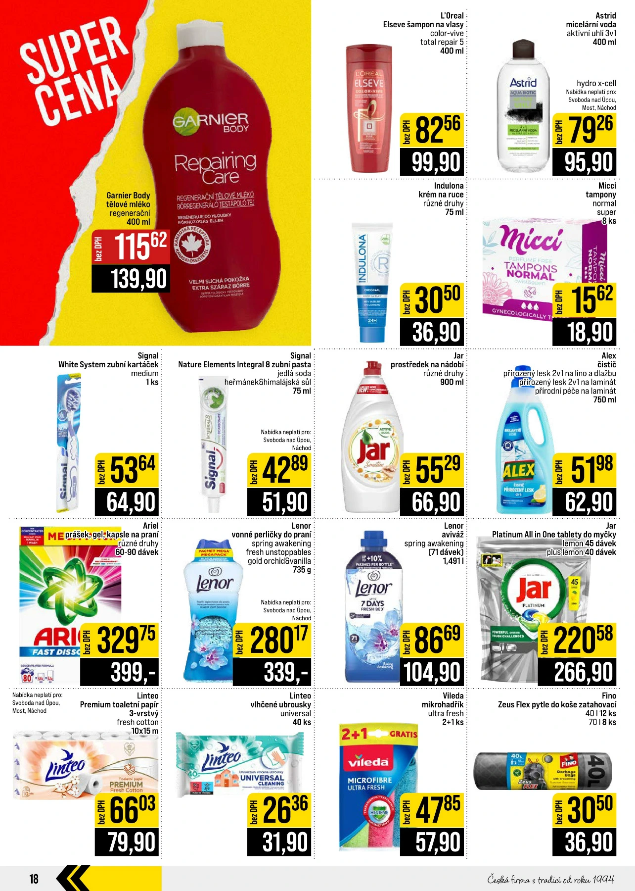 Flyer page 18