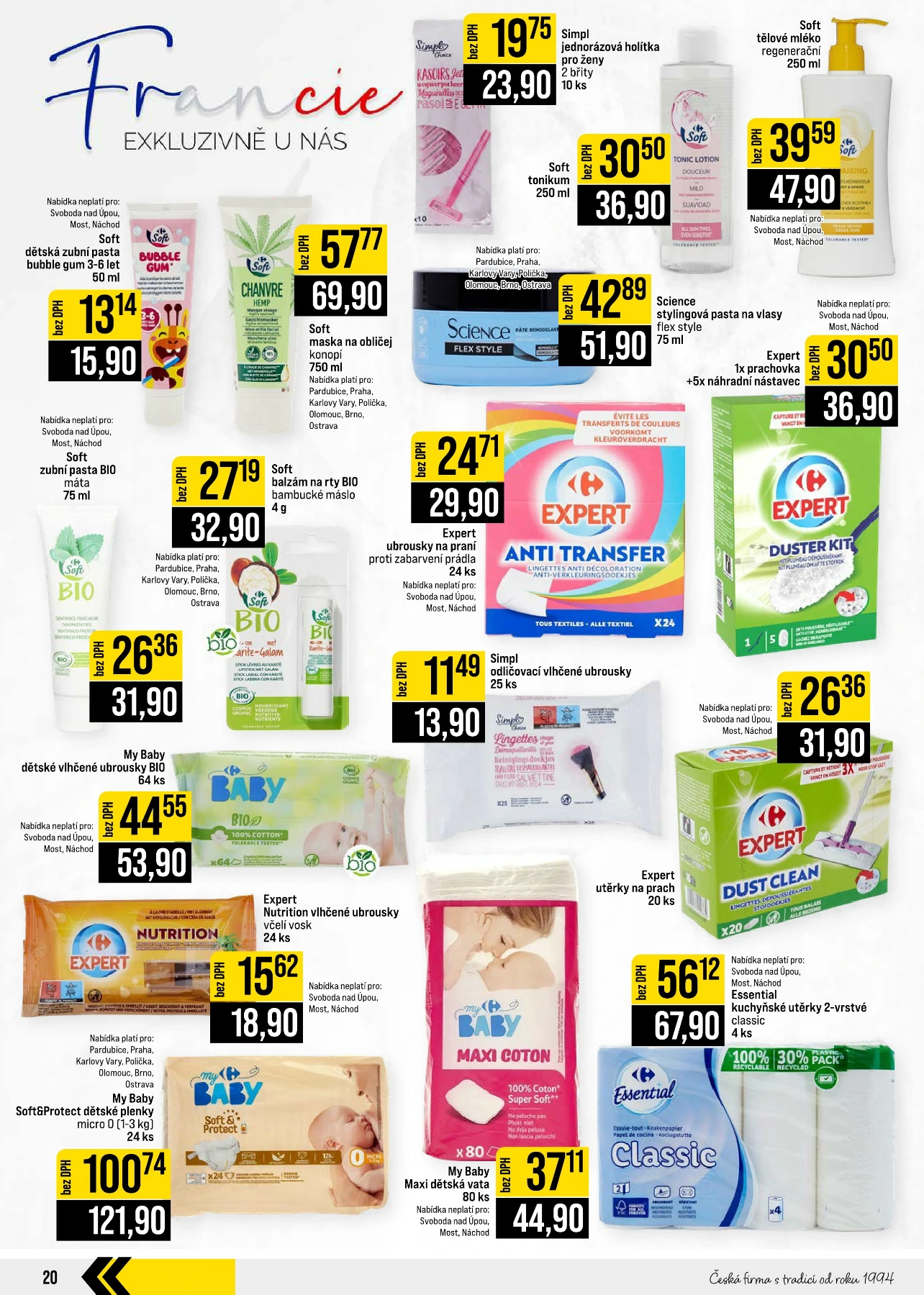 Flyer page 20