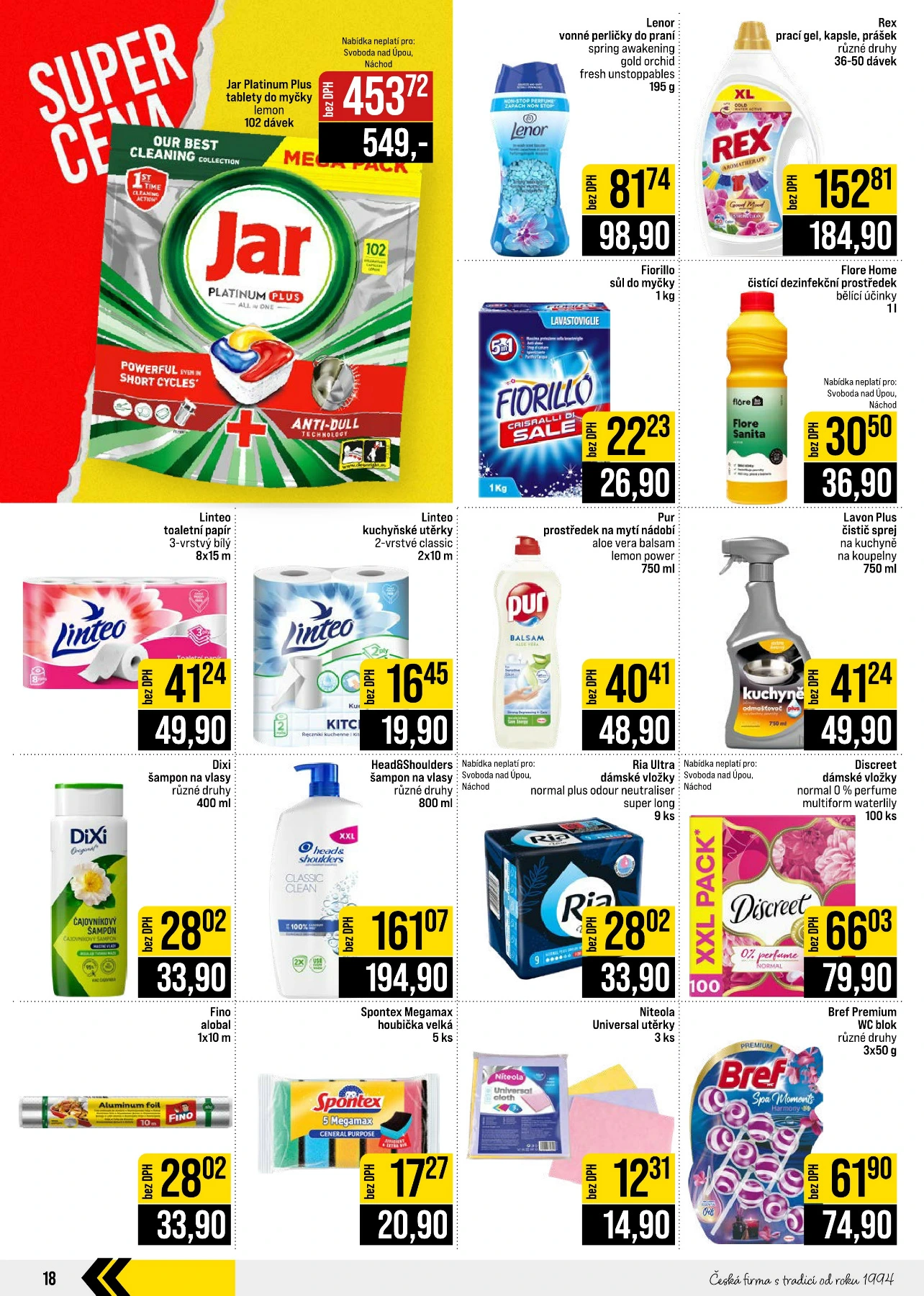 Flyer page 18