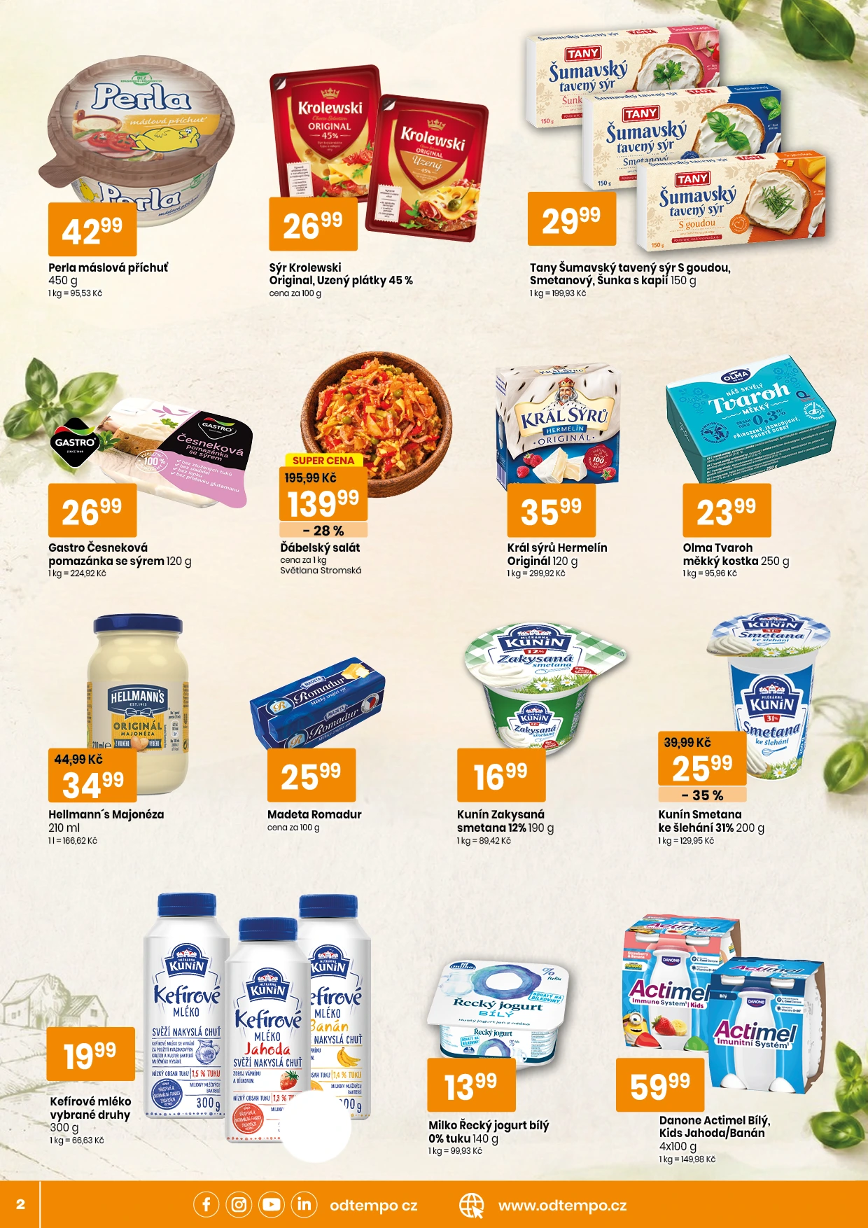 Flyer page 2