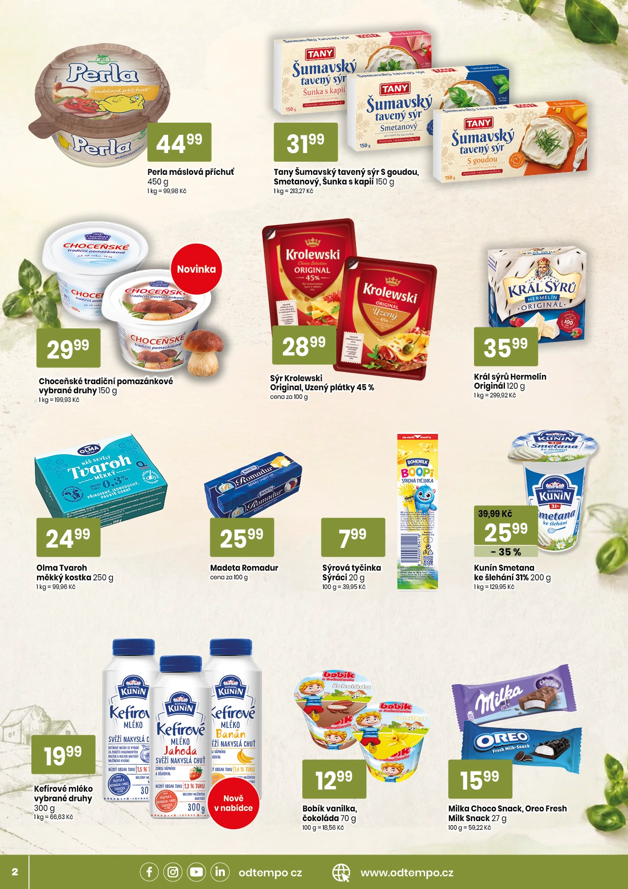 Flyer page 2