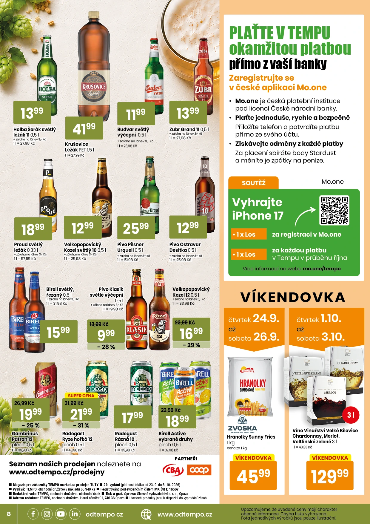 Flyer page 8