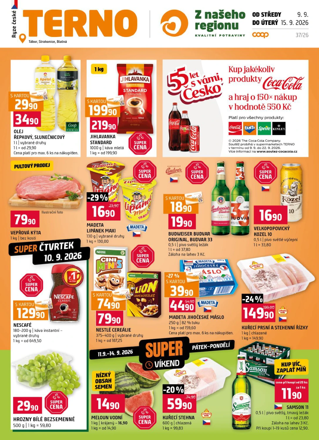 Flyer page 1