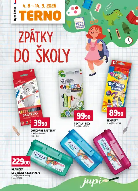 Zpátky do školy