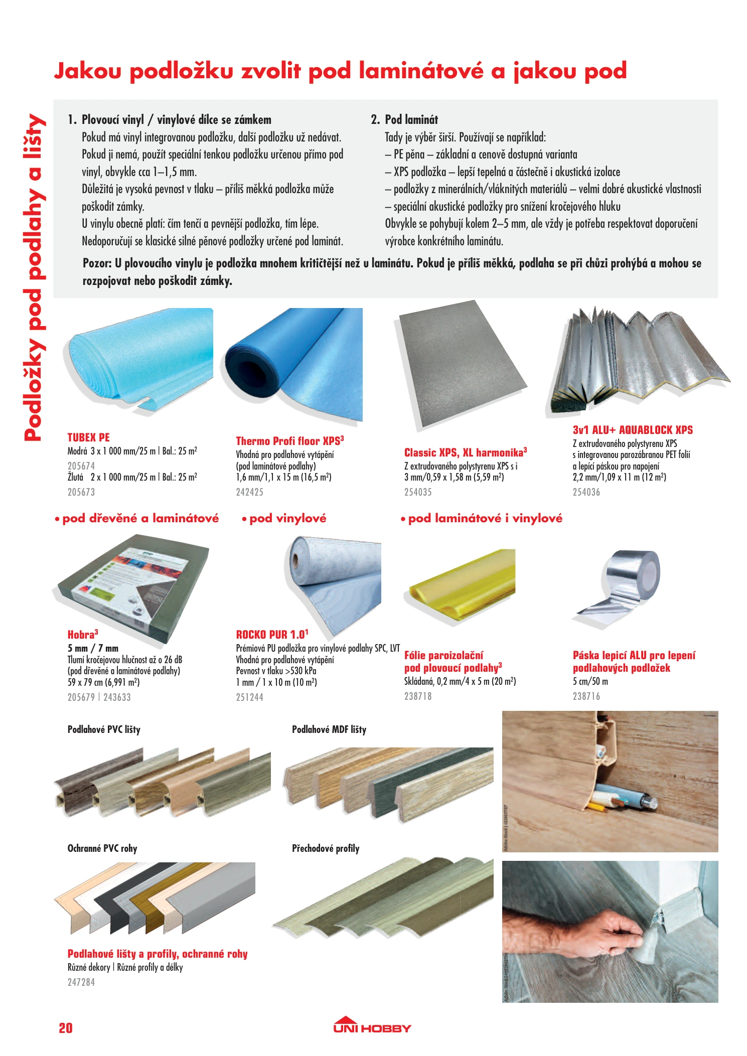 Flyer page 20