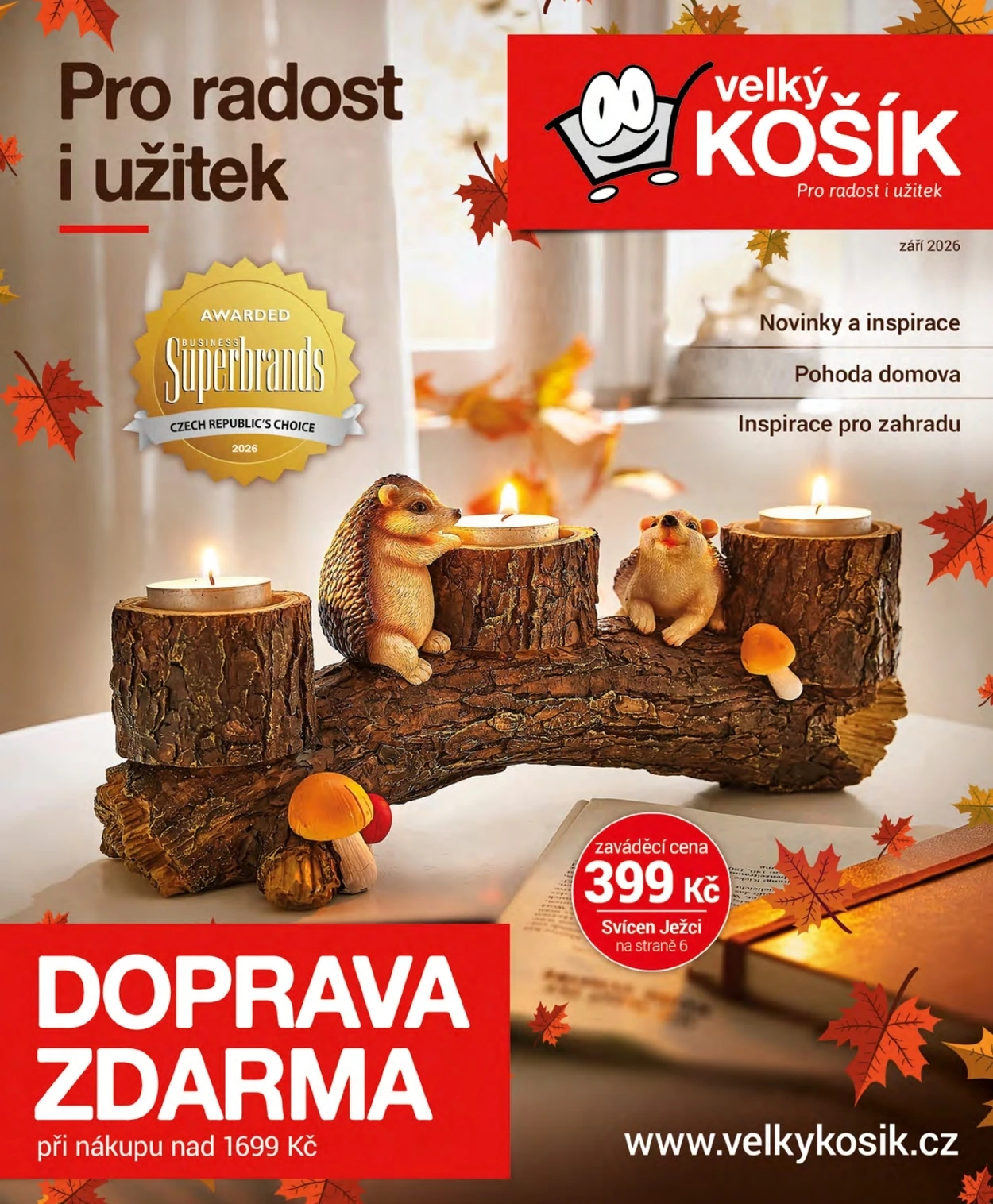 Flyer page 1