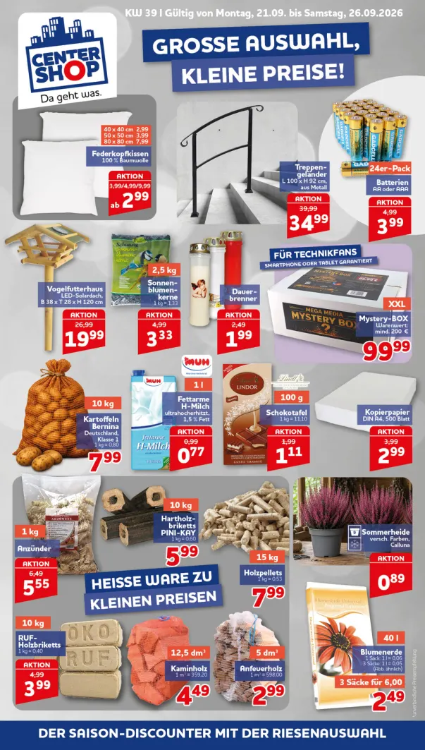 Flyer page 1