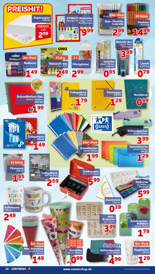 Flyer page 10
