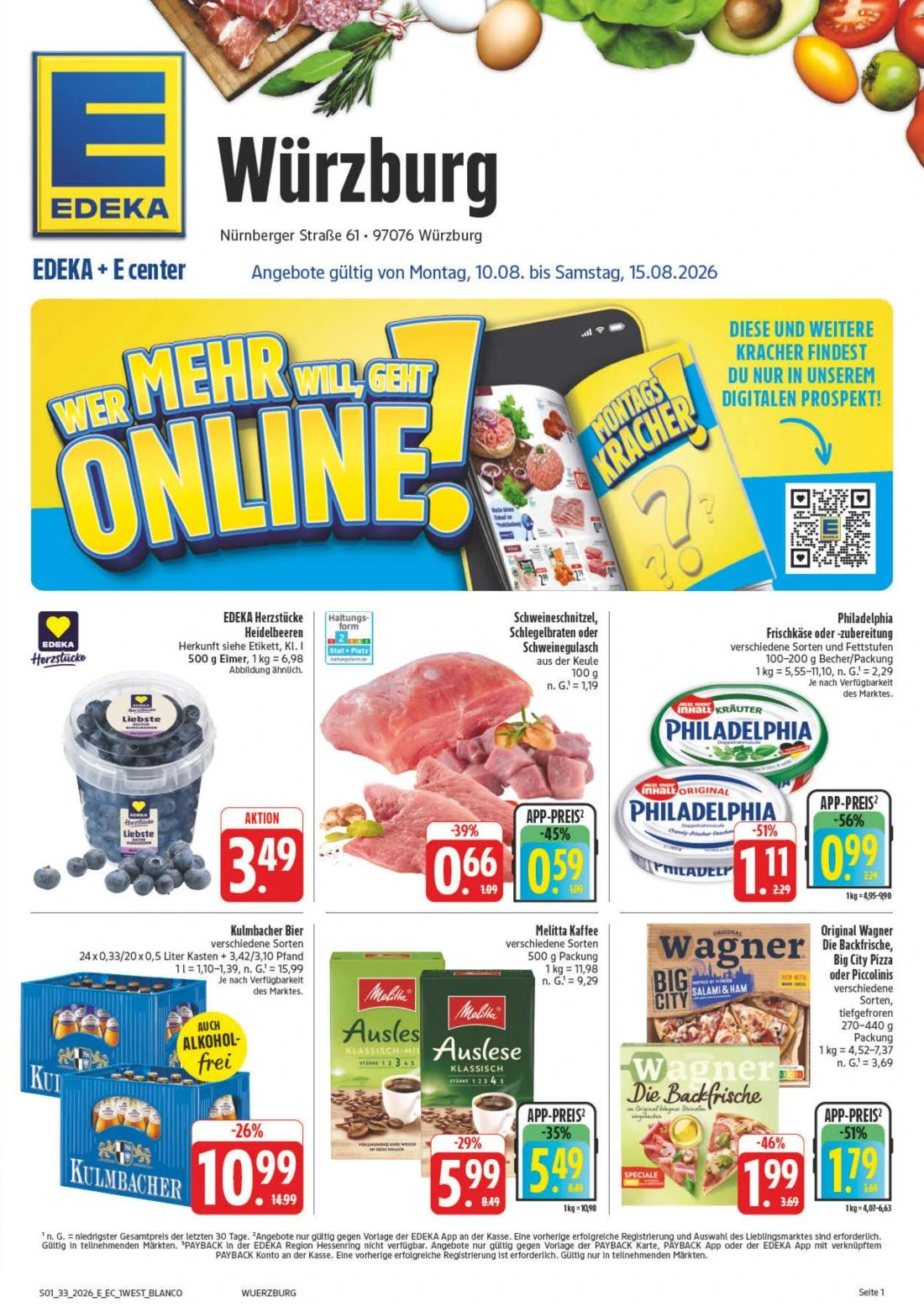Flyer page 1